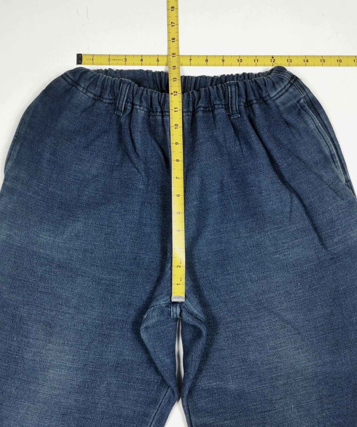 Basco Basco Nest Japan Shorts Jorts Baggy Size US 35 - 8 Thumbnail