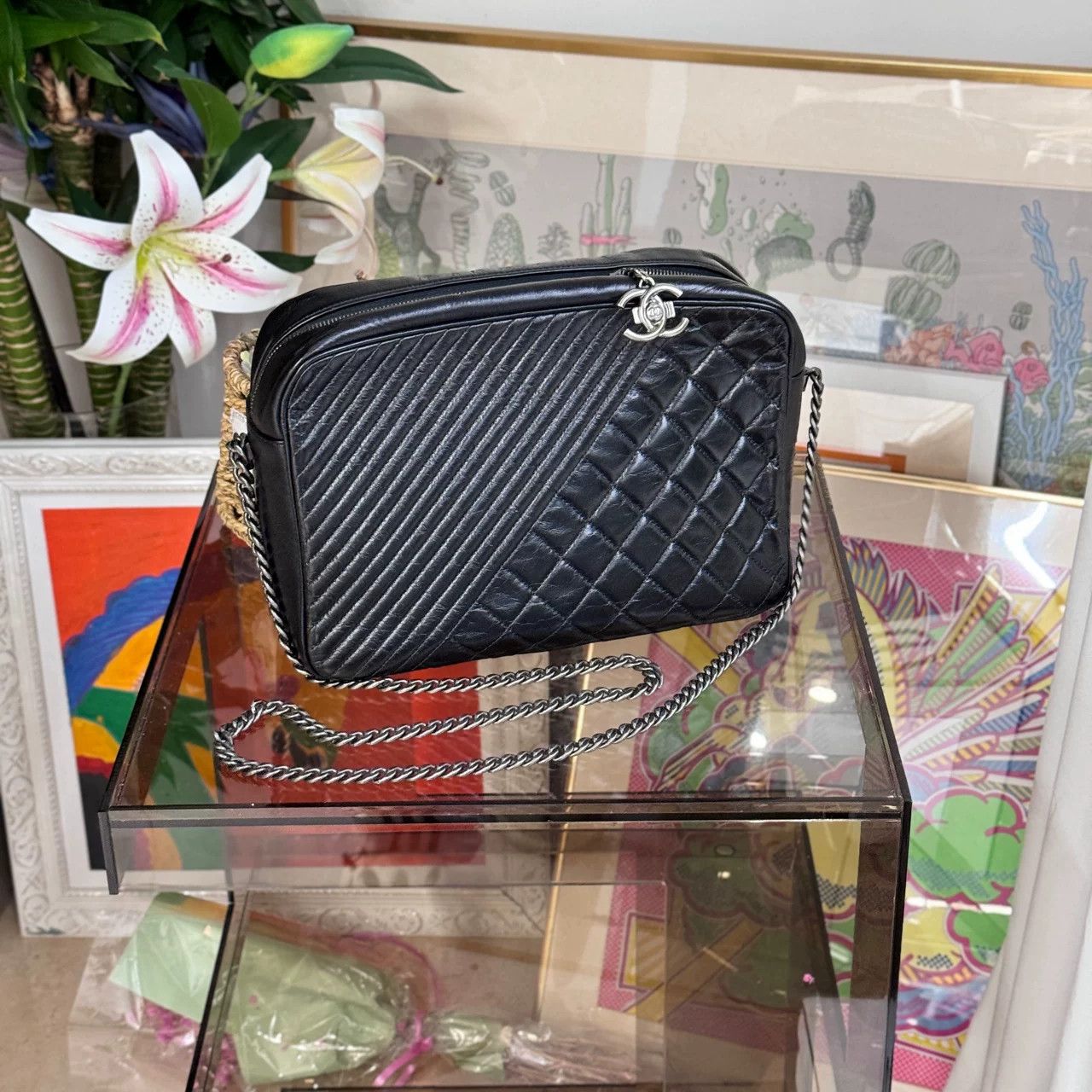 Chanel Pre-loved Bag Very good condition Size ONE SIZE - 1 Thumbnail