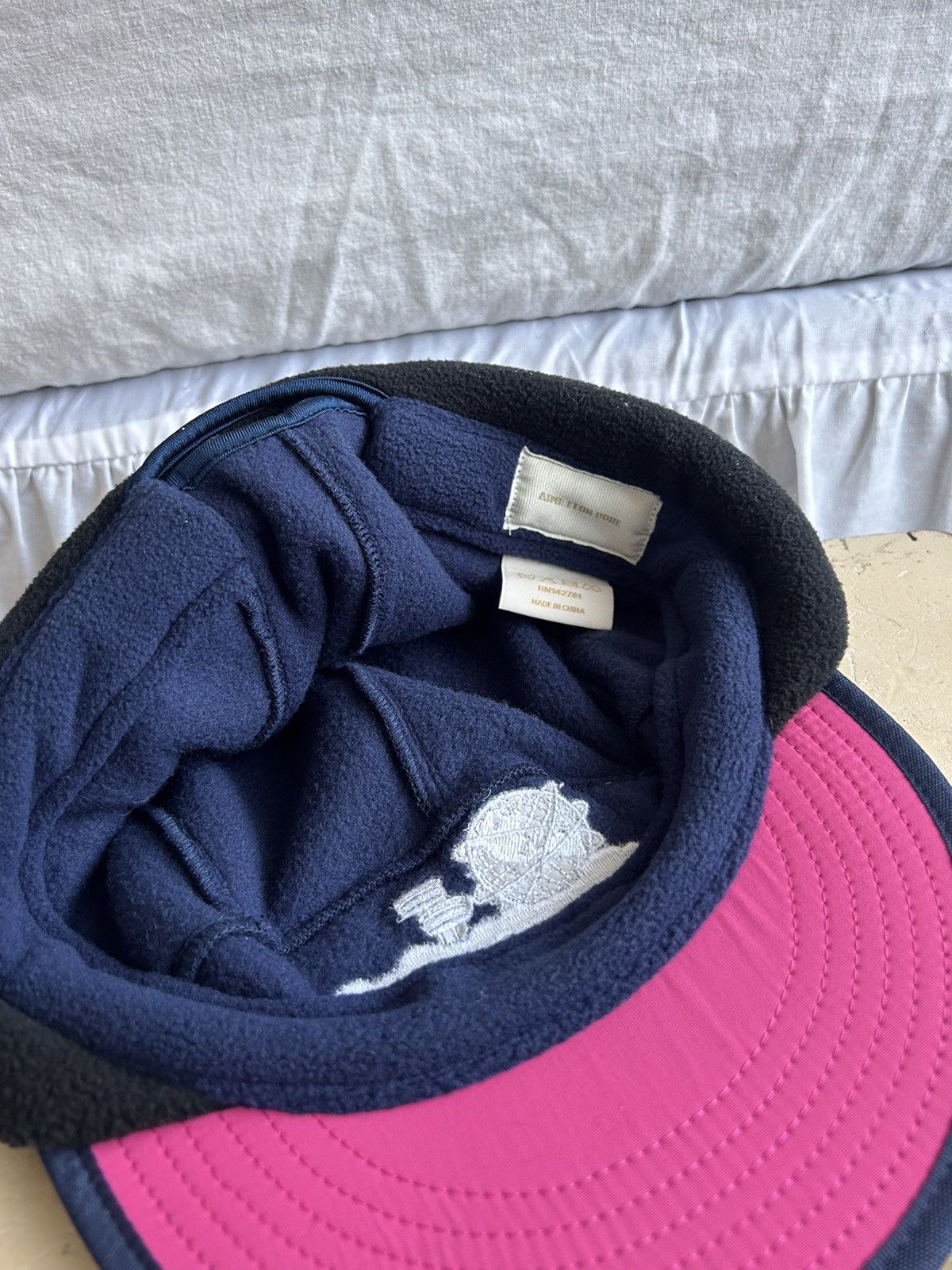 Aime Leon Dore Aime Leon Dore polartec ear flap hat Size ONE SIZE - 10 Thumbnail