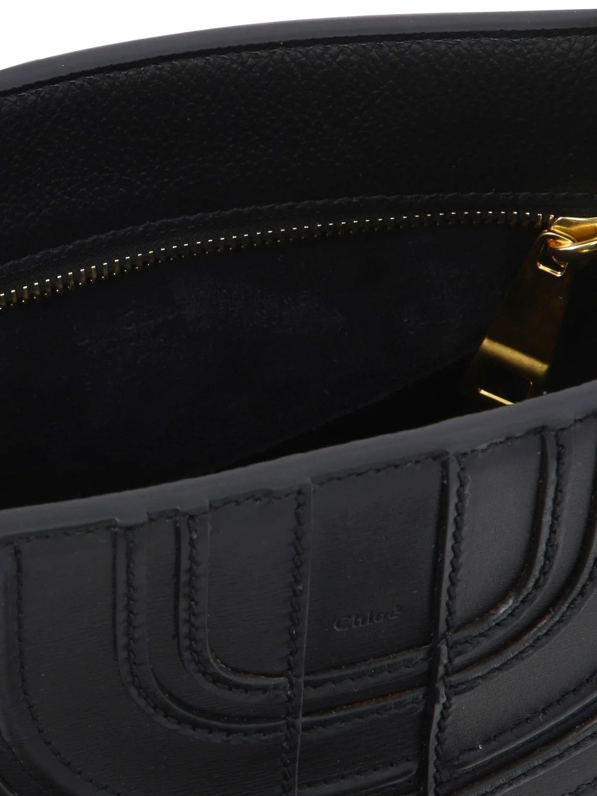 Chloe o1loc1c1024 Size: OS / Marcie Clutch in Black Size ONE SIZE - 5 Thumbnail