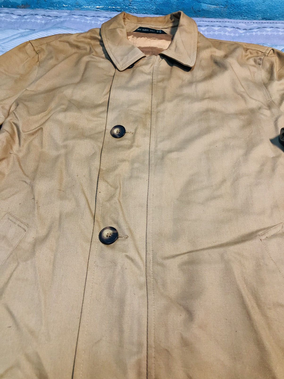 Japanese Brand × Polo Ralph Lauren Ralph Lauren Jacket Buttoned (25) Size US M / EU 48-50 / 2 - 4 Thumbnail
