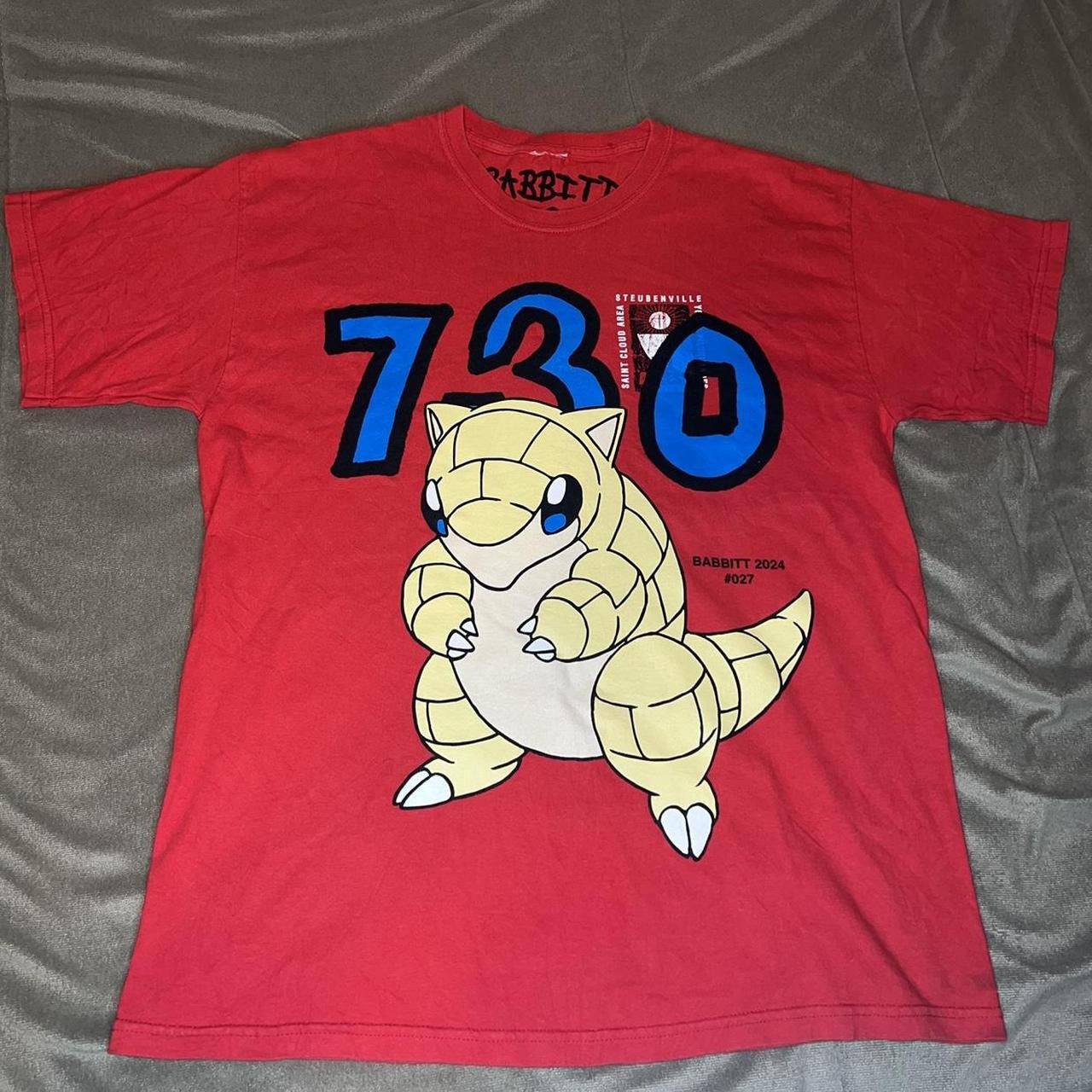 Asspizza Babbitt 151 sandshrew Size US L / EU 52-54 / 3 - 1 Thumbnail