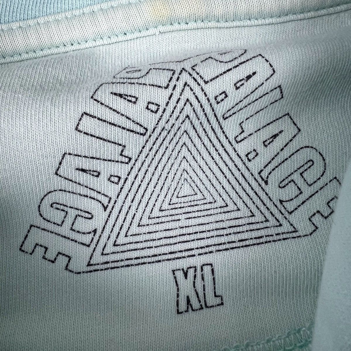 Palace Palace Sans Ferg Duck Egg Blue Hoodie Size US XL / EU 56 / 4 - 8 Thumbnail