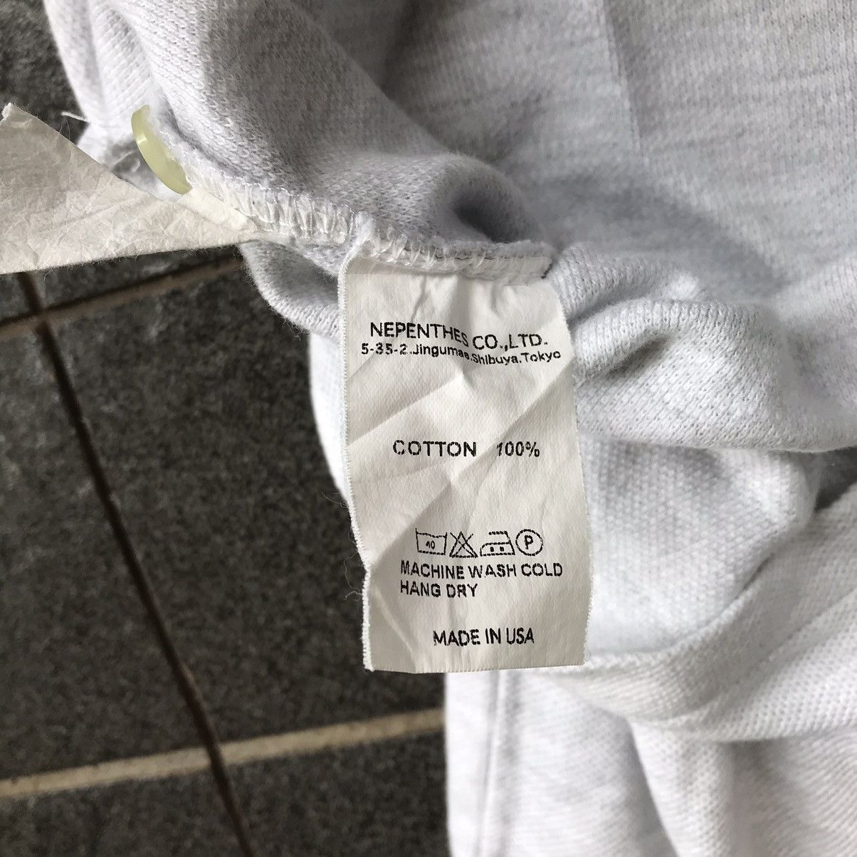 Nepenthes Engineered Garments Polo Shirt Size US M / EU 48-50 / 2 - 6 Thumbnail