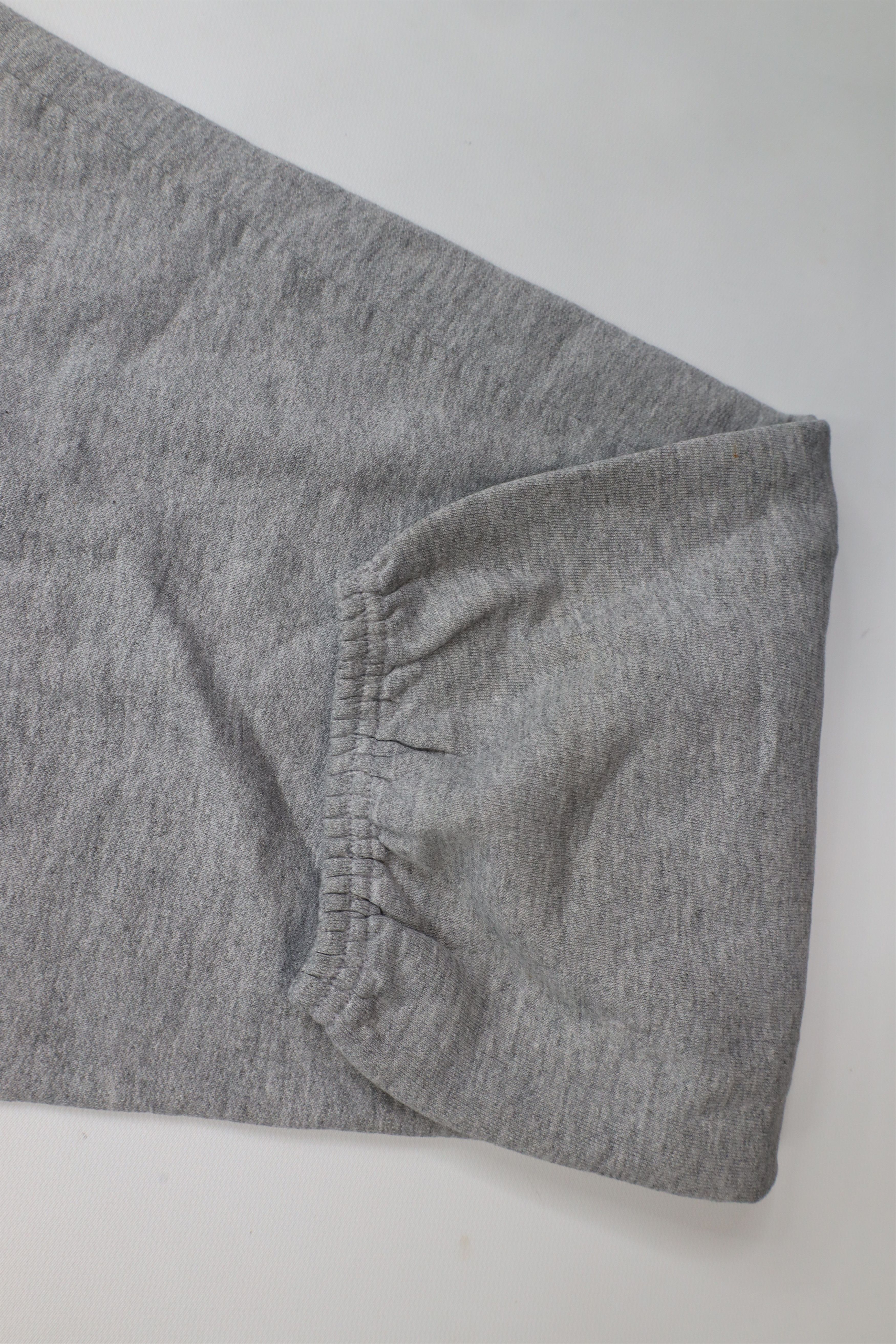 Vintage Vintage 90s University of Michigan Sweatpants Joggers Gray Size US 36 / EU 52 - 9 Thumbnail