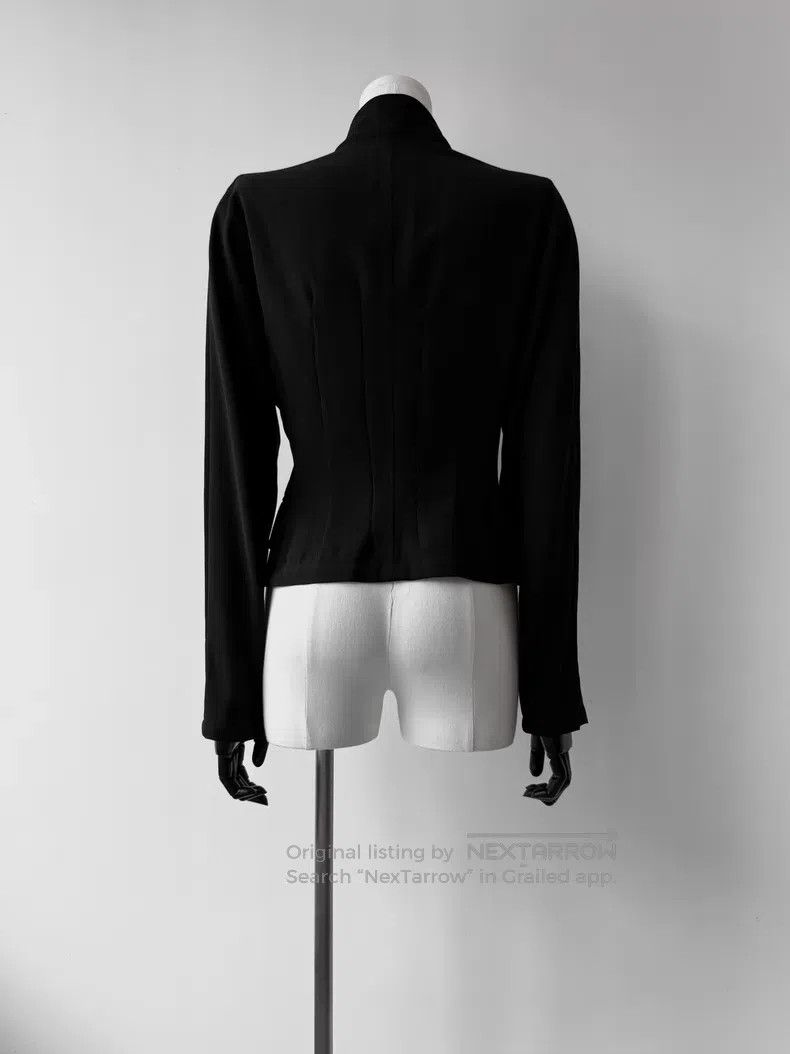 Yohji Yamamoto Yohji Yamamoto 1996AW vintage Japanese Jacket Size ONE SIZE - 6 Thumbnail