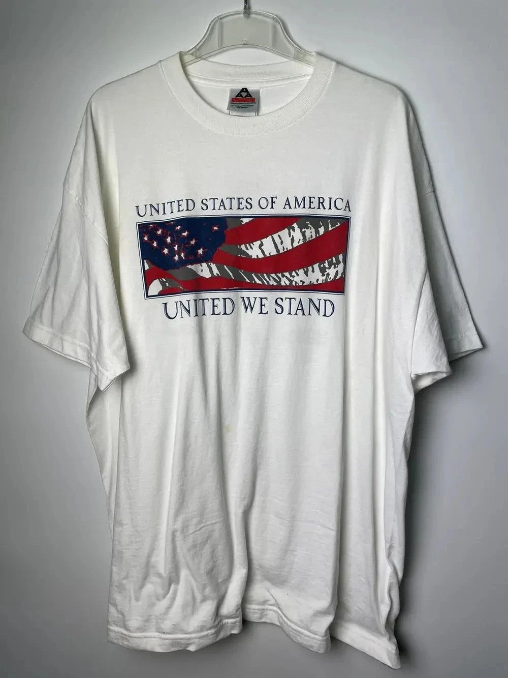 Other Vintage t-shirt alstyle United States of America Size XXL Size US XXL / EU 58 / 5 - 1 Thumbnail