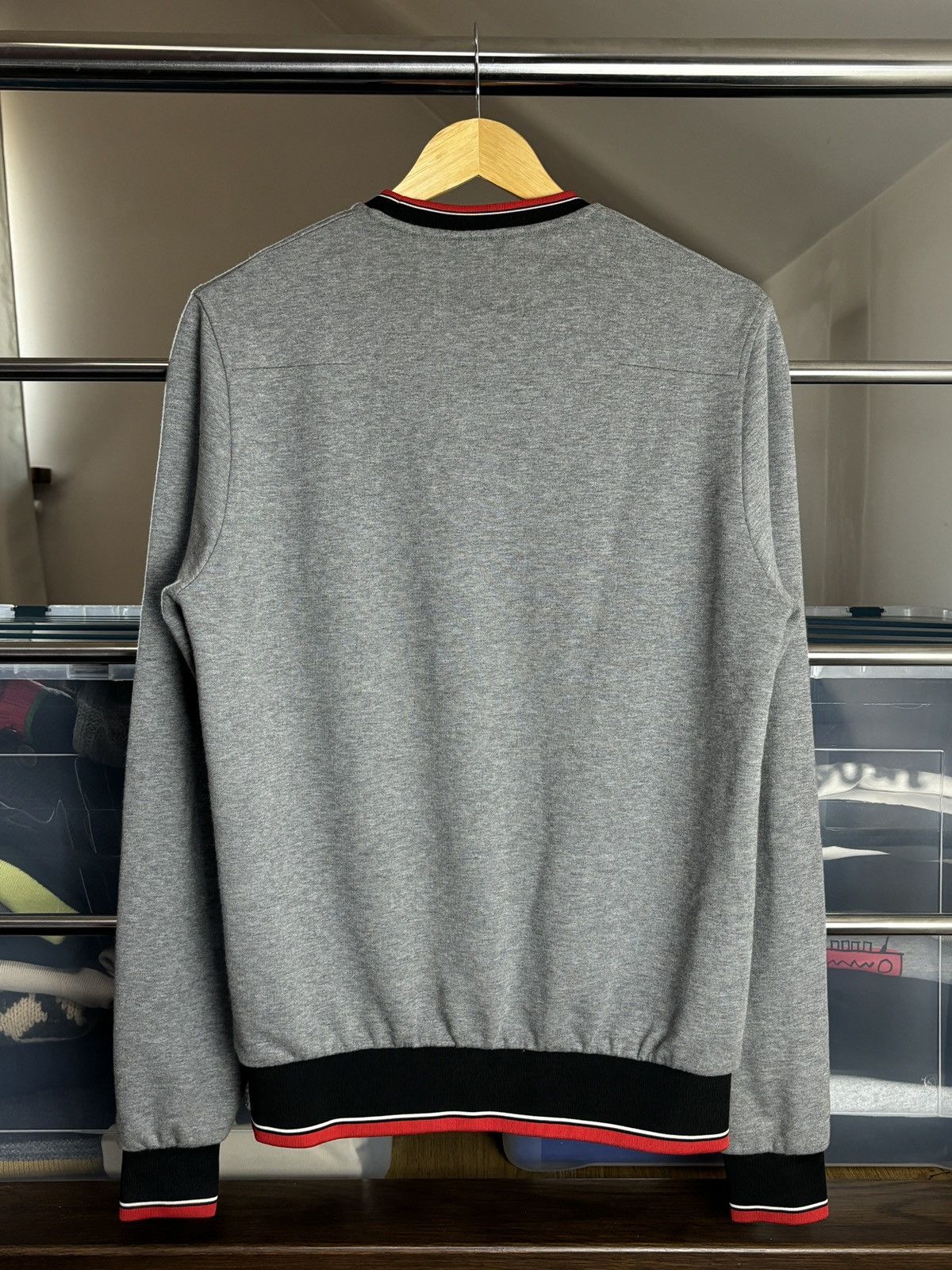 Dior Dior Roses Sweatshirt Size US S / EU 44-46 / 1 - 5 Thumbnail