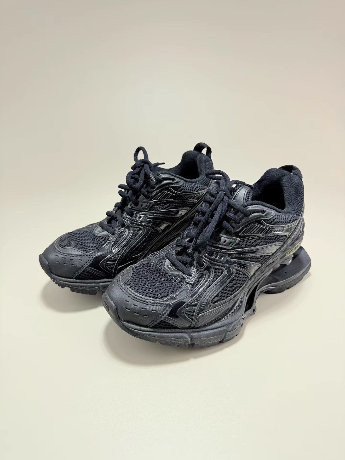 Balenciaga BALENCIAGA X-PANDER Spring Shoes K1 Size US 7 / IT 37 - 1 Thumbnail