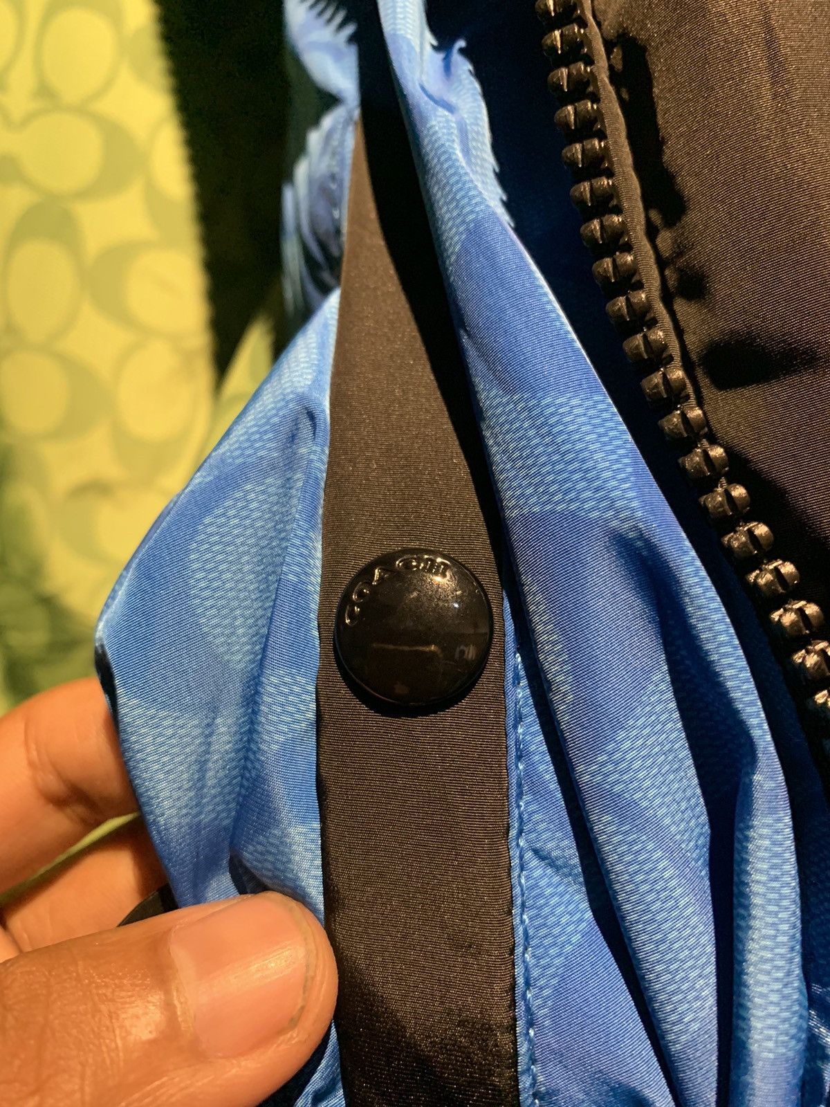 Coach Bombers monogram coach riversible Size US M / EU 48-50 / 2 - 12 Thumbnail