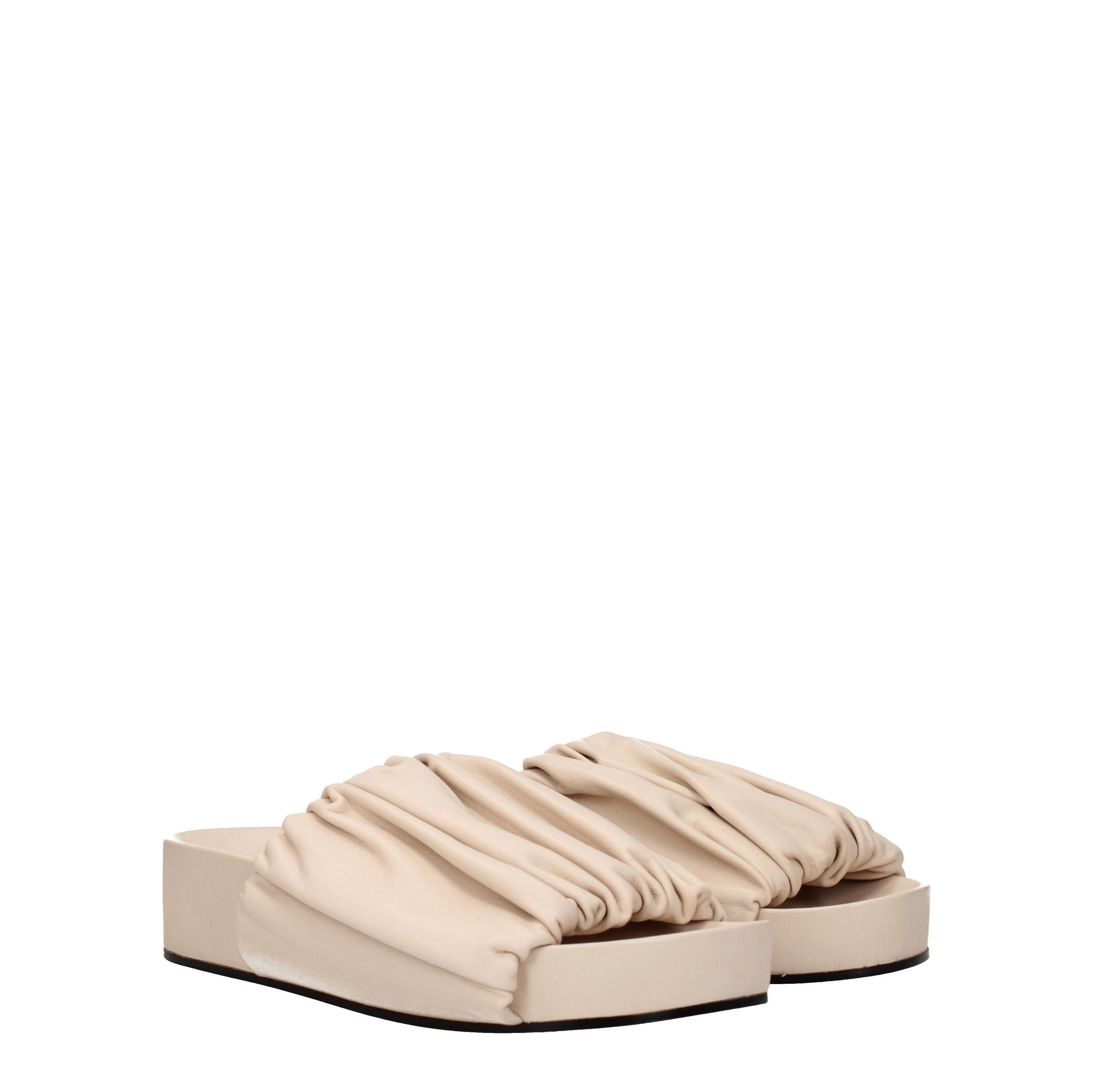 Jil Sander Slippers Size US 6 / IT 36 - 1 Thumbnail