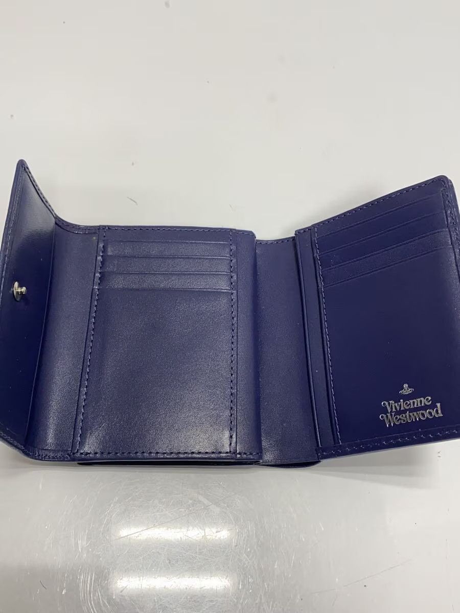 Vivienne Westwood Orb Leather Wallet Size ONE SIZE - 4 Thumbnail