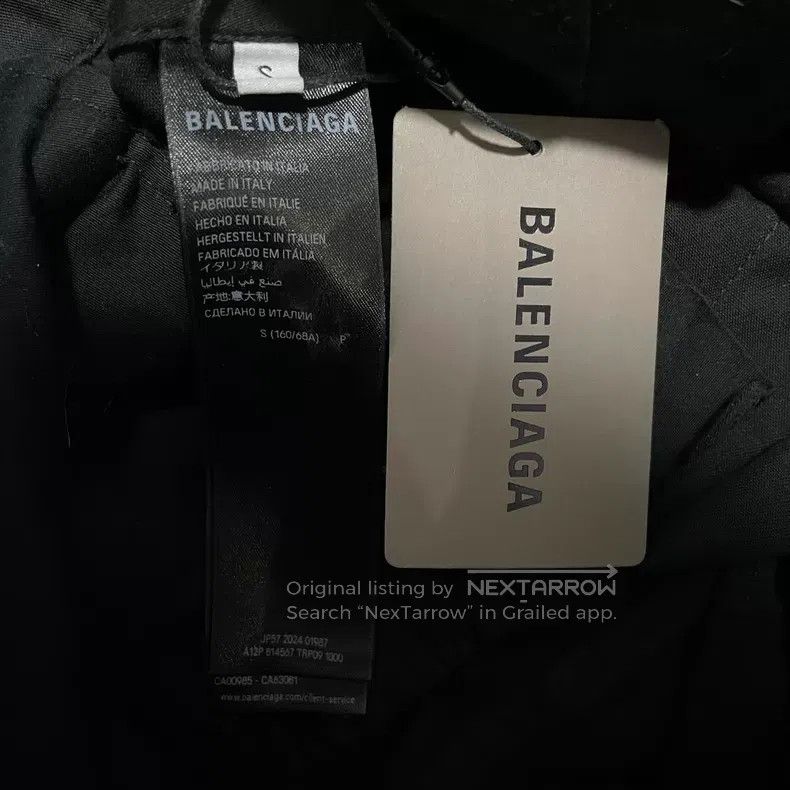 Balenciaga Balenciaga size S Multi-Pocket Cargo Pants Size US 27 - 4 Thumbnail