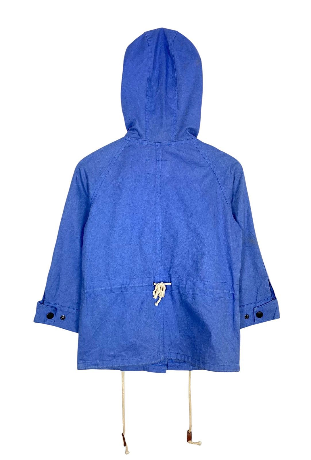 Vintage Rare‼️ Vintage Beaver Jacket Hoodie Size XS / US 0-2 / IT 36-38 - 5 Thumbnail
