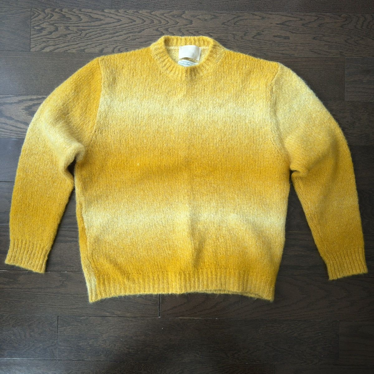 FiveFourFive 545 Alpaca Sweater
