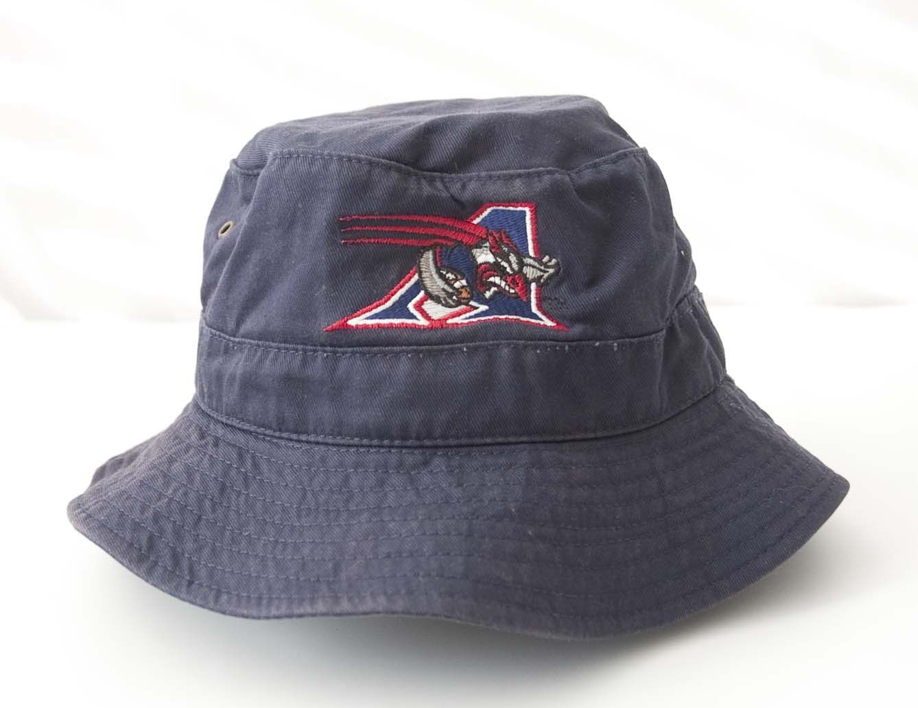 Other Montreal Alouettes Bucket Hat w/Stain Size S/M Size ONE SIZE - 1 Thumbnail