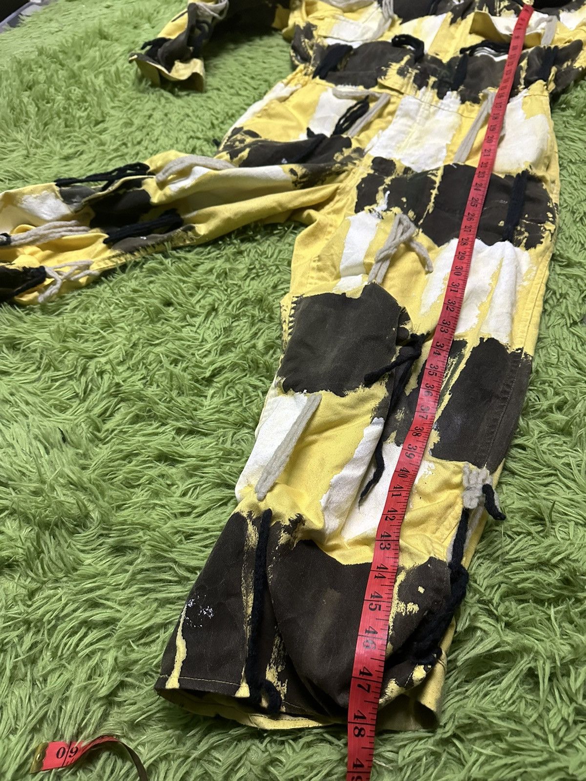 Japanese Brand Coverall style by slipknot Size US S / EU 44-46 / 1 - 11 Thumbnail