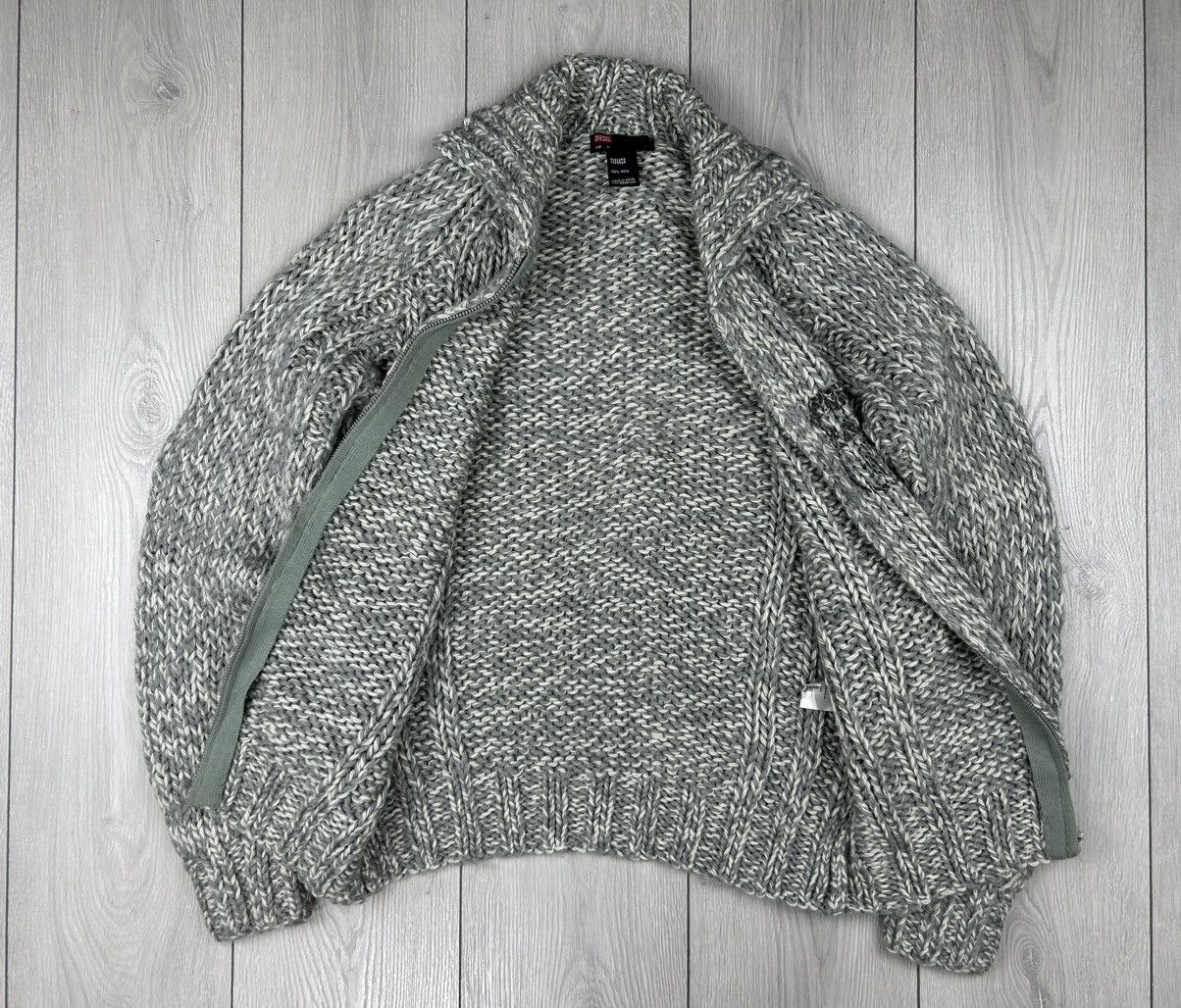 Diesel × Vintage Diesel Vintage Knitted Sweater size M Size US M / EU 48-50 / 2 - 7 Thumbnail