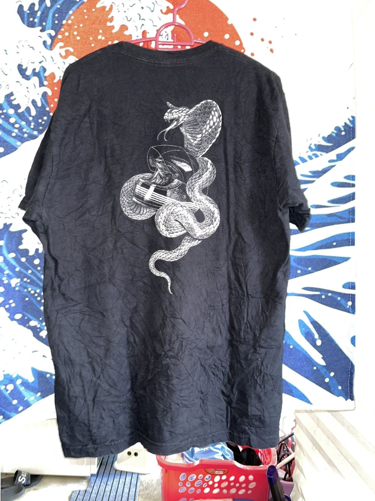 Other BLITWELL L HELMET SNAKES Size US L / EU 52-54 / 3 - 3 Thumbnail