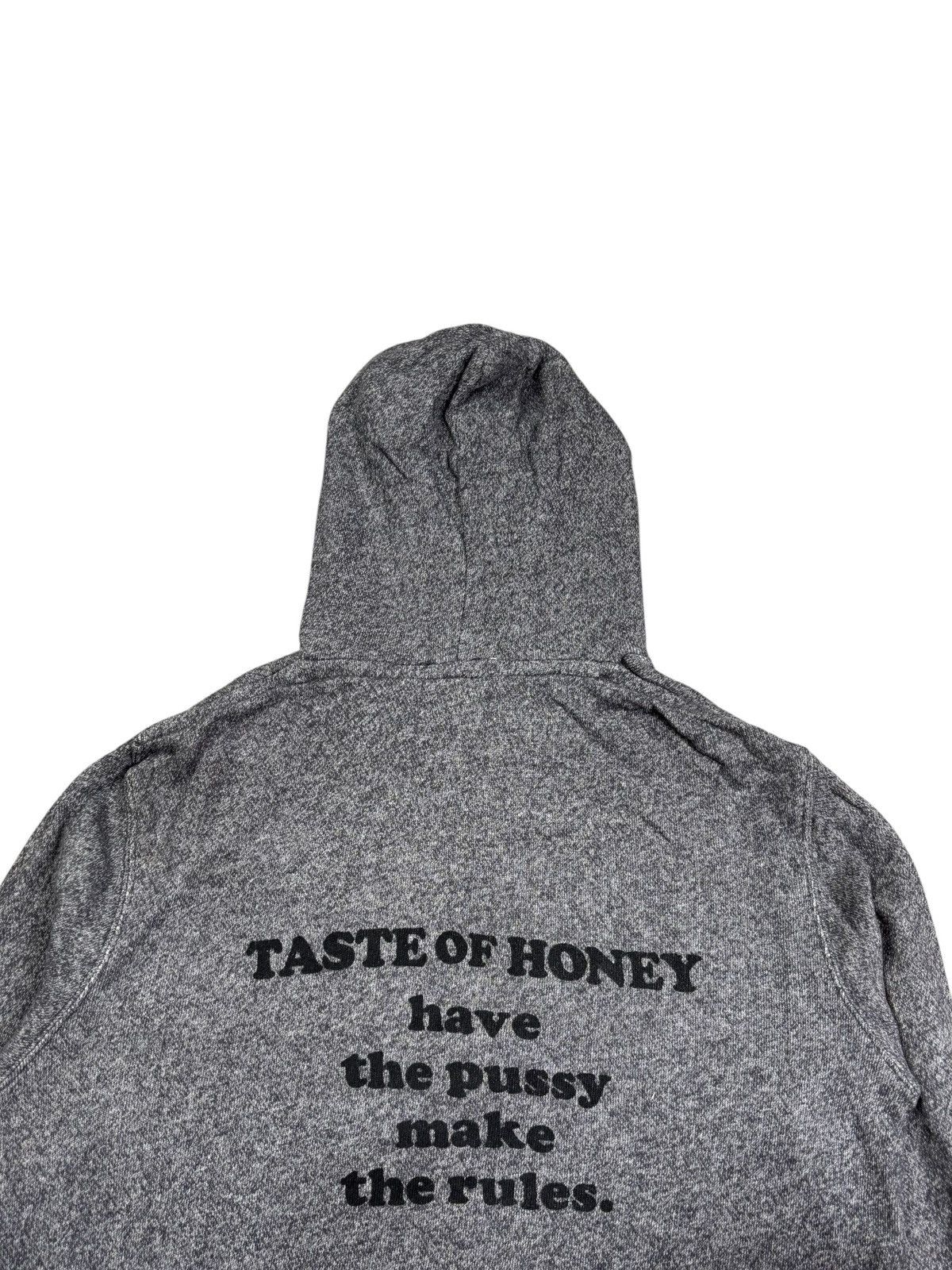 Hysteric Glamour 2000s Moussy - Poison Girl Printed Face Apple Hoodie Size US M / EU 48-50 / 2 - 5 Thumbnail