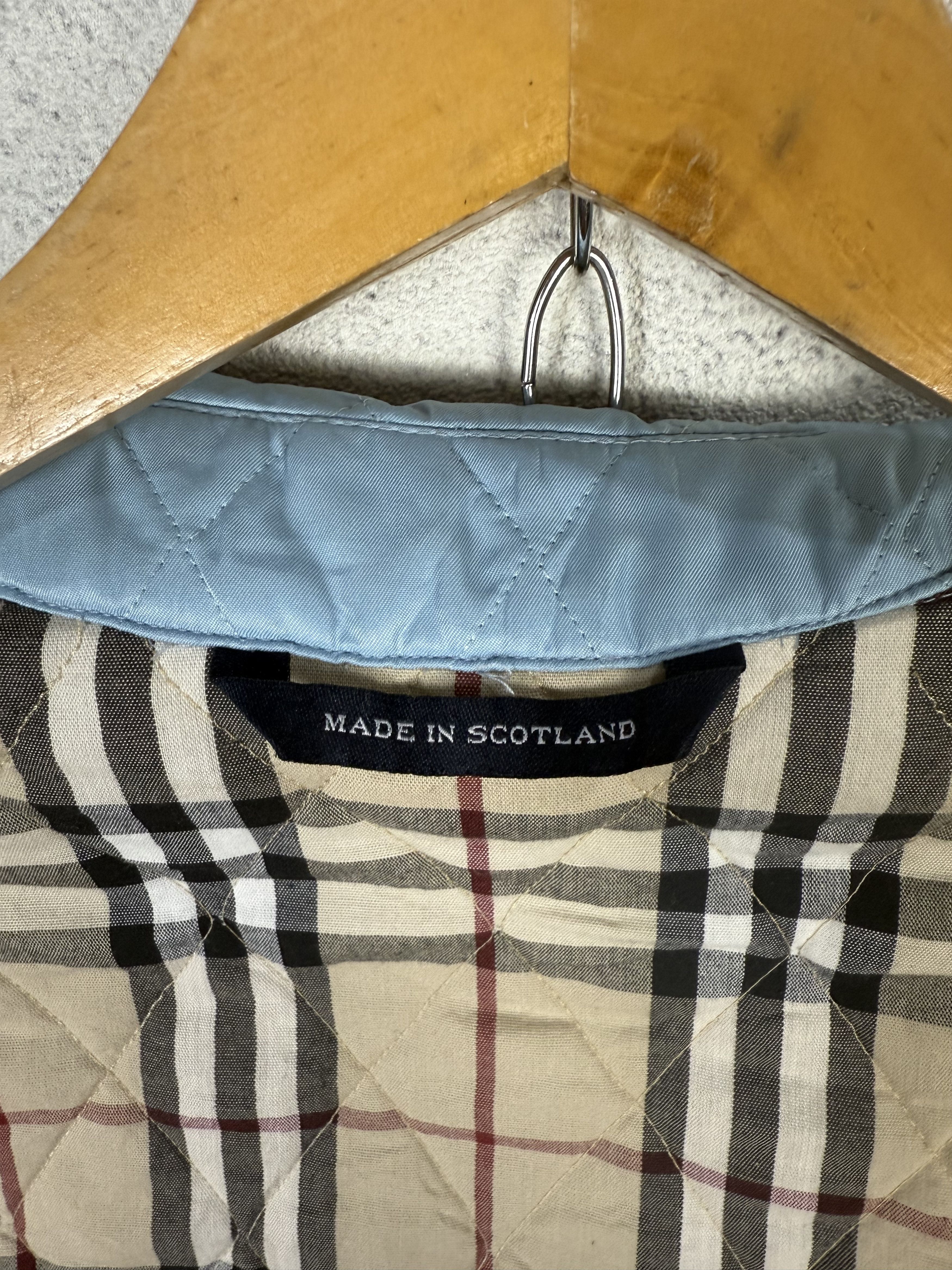 Burberry Burberry Quilted Jacket Size M / US 6-8 / IT 42-44 - 10 Thumbnail