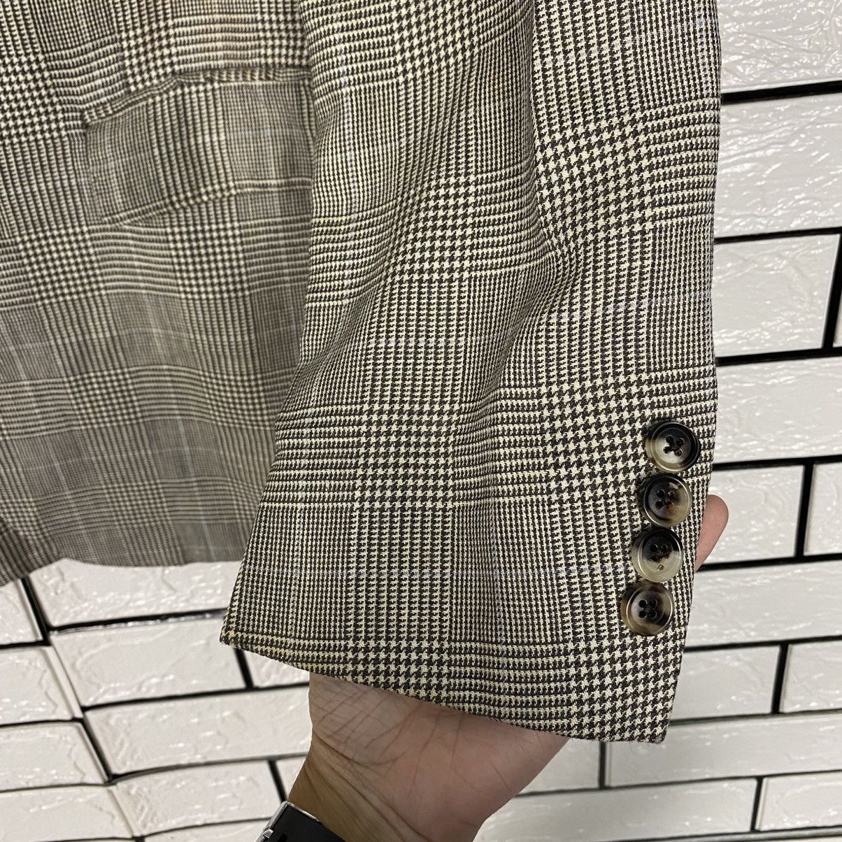 📌Polo Ralph Lauren Made in Italy Coats Tartan Design