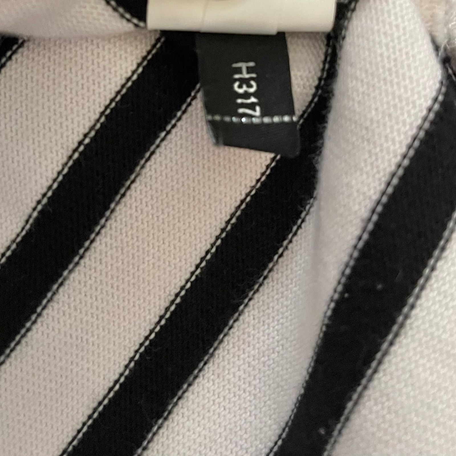 Kate Spade Kate Spade Broome Street Stripe Tassel Flutter Sleeve Top Size XS / US 0-2 / IT 36-38 - 5 Thumbnail