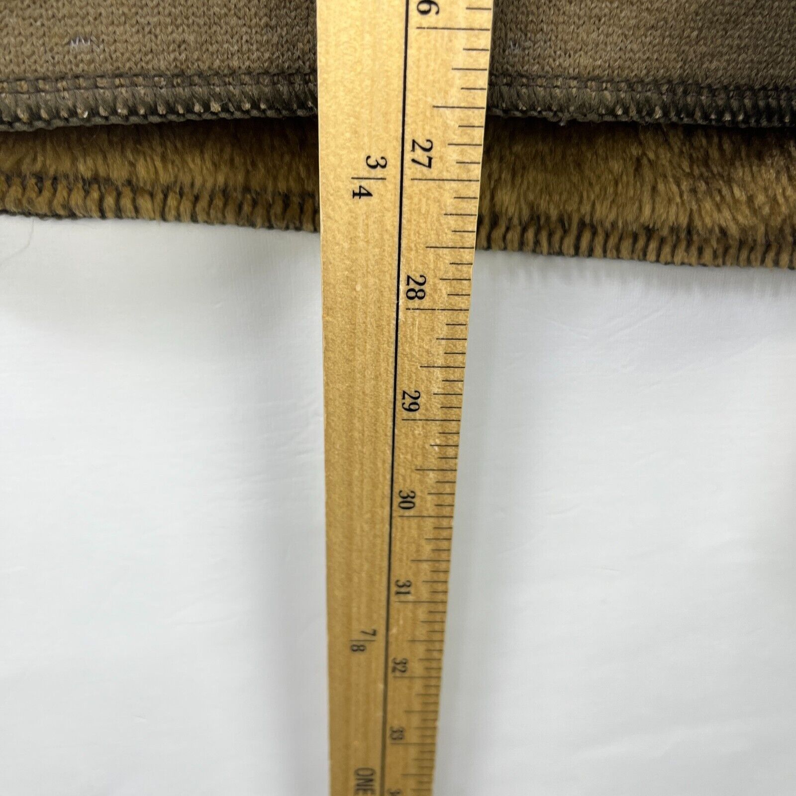Barbour × Vintage Vintage Barbour Warm Pile Lined Jacket 117cm C46 A297 Size US M / EU 48-50 / 2 - 8 Thumbnail