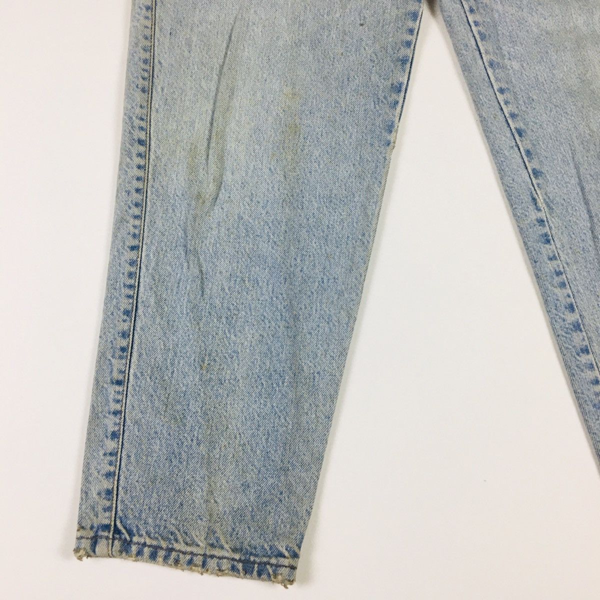 Levi's Vintage Levi’s Silver Tab Made in USA 900 Series Tapered Leg Size US 31 - 2 Thumbnail