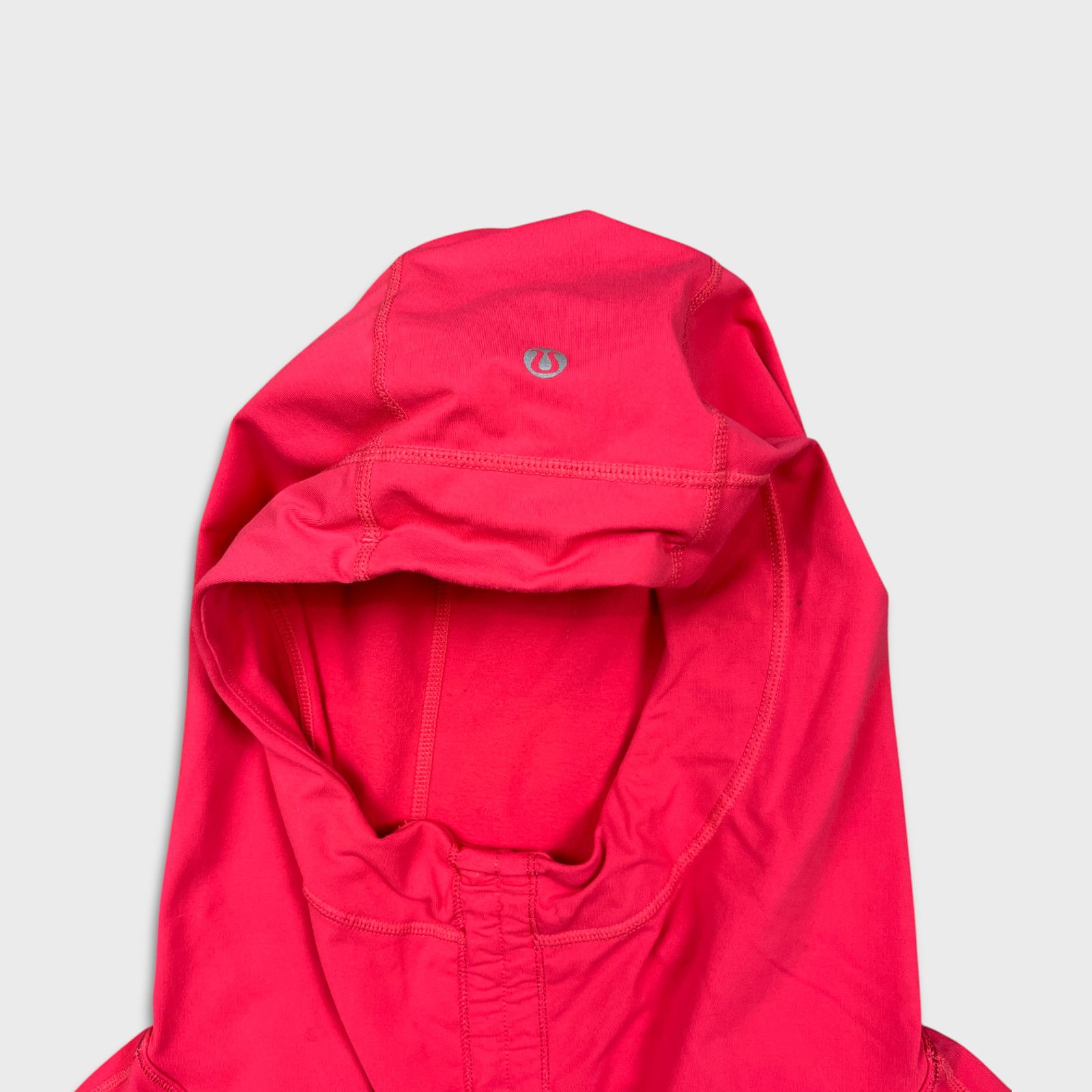 Lululemon Lululemon Run: Ambition Pullover Athletic Sportswear Hoodie Size M / US 6-8 / IT 42-44 - 2 Thumbnail