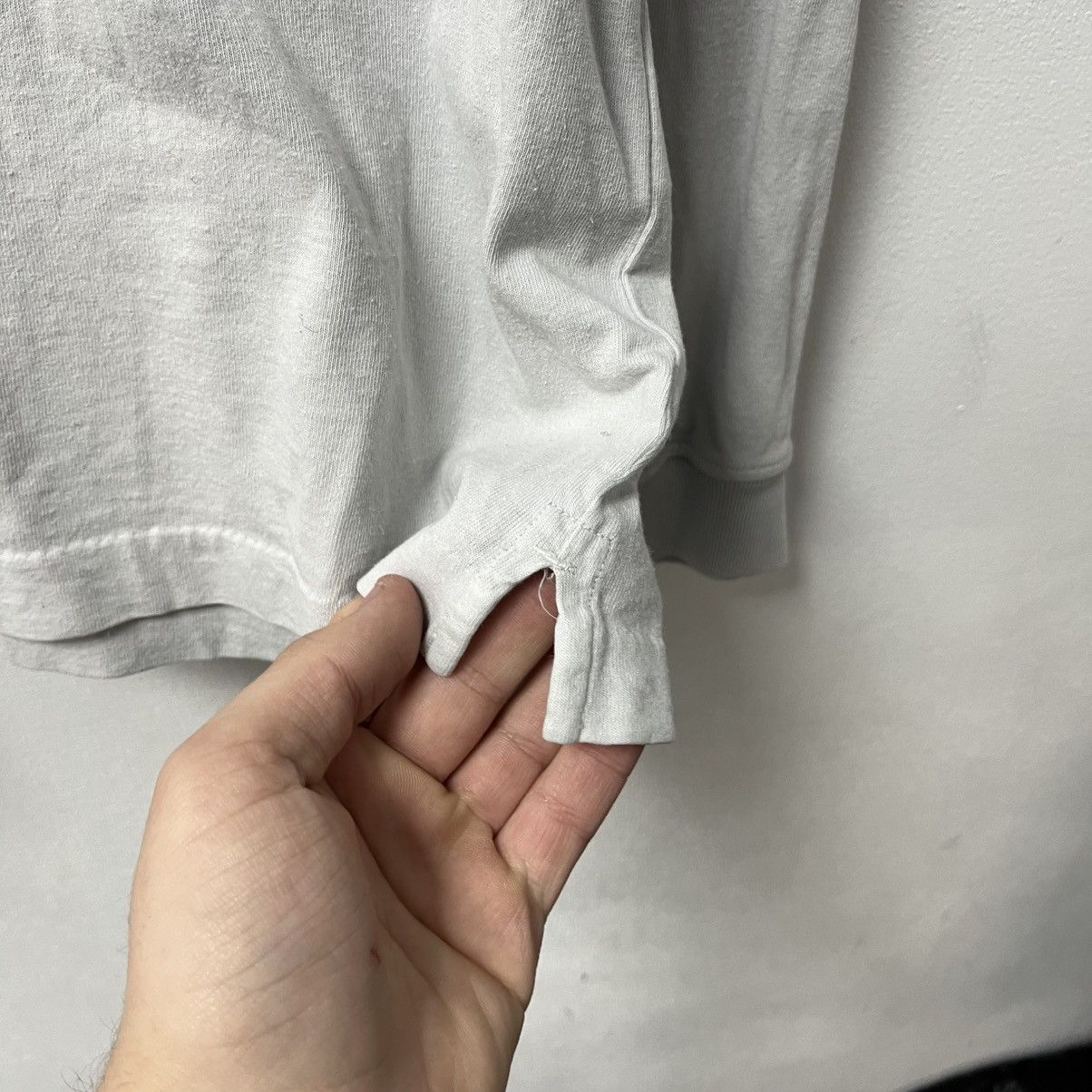 Stone Island Stone Island longsleeve white size L Size US L / EU 52-54 / 3 - 6 Thumbnail
