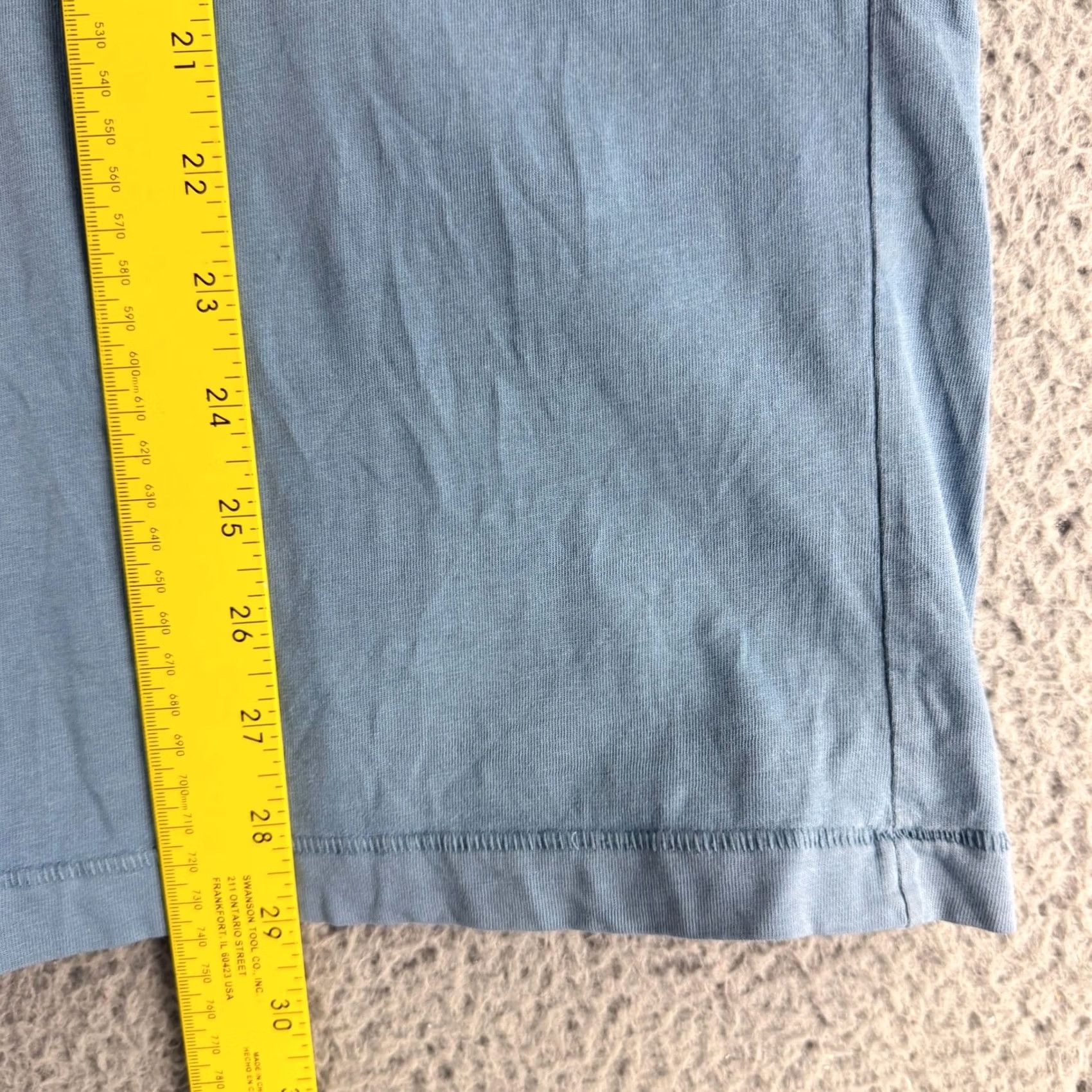 Vintage Toes on the Nose Mens T Shirt Large Blue Surfboard Graphic Casual Cotton Tee Size US L / EU 52-54 / 3 - 7 Thumbnail