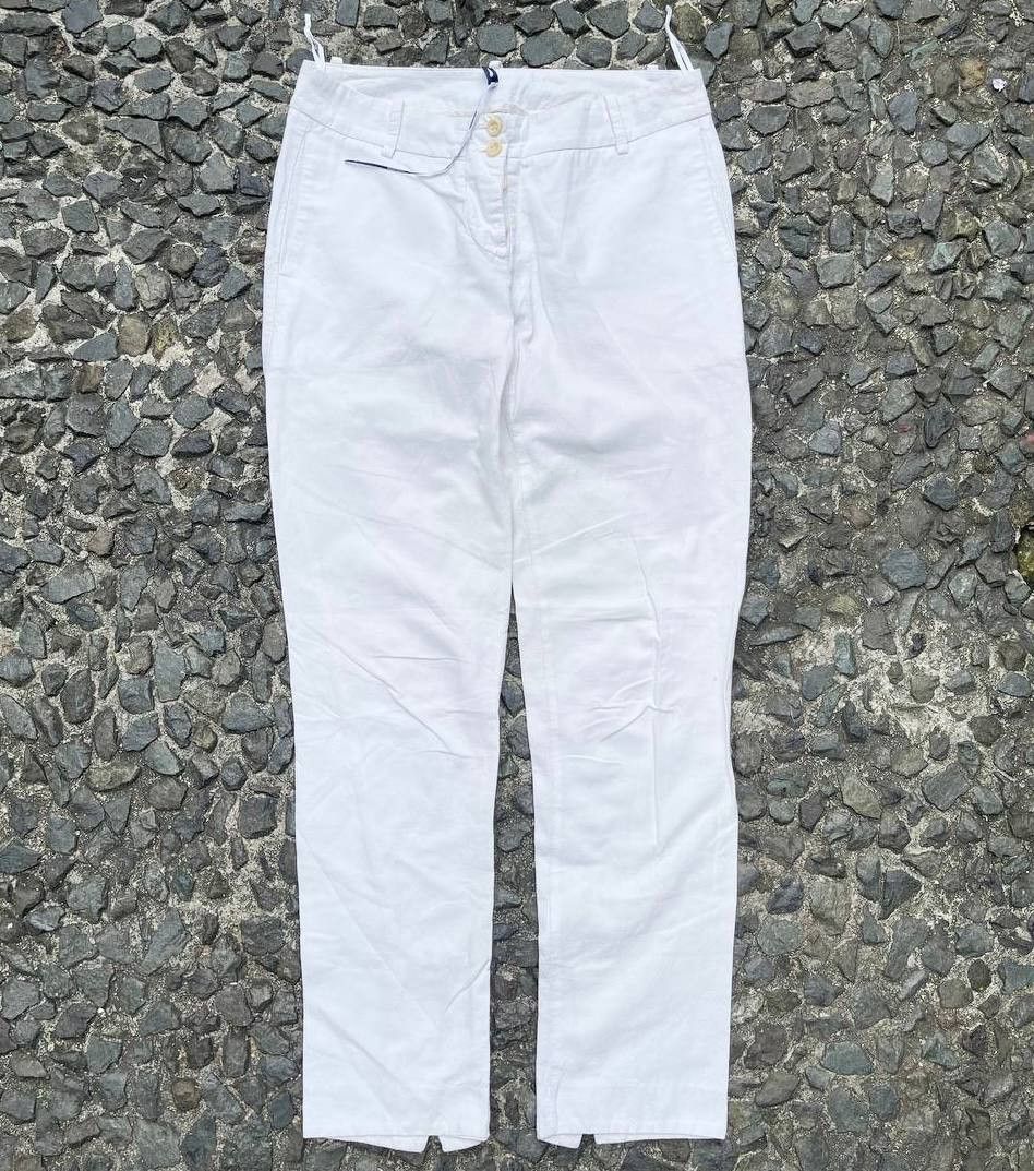 Masnada Masnada - Cut-out Pants Size 30" / US 8 / IT 44 - 1 Thumbnail