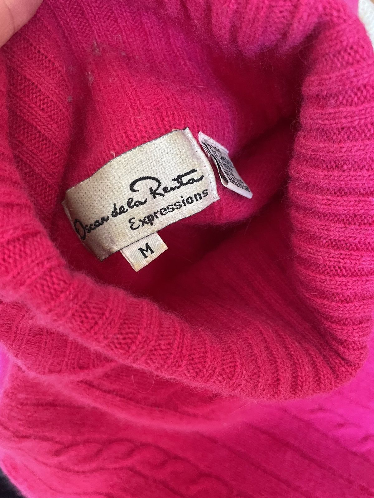 Oscar De La Renta Oscar De La Renta jumper Size M / US 6-8 / IT 42-44 - 10 Thumbnail