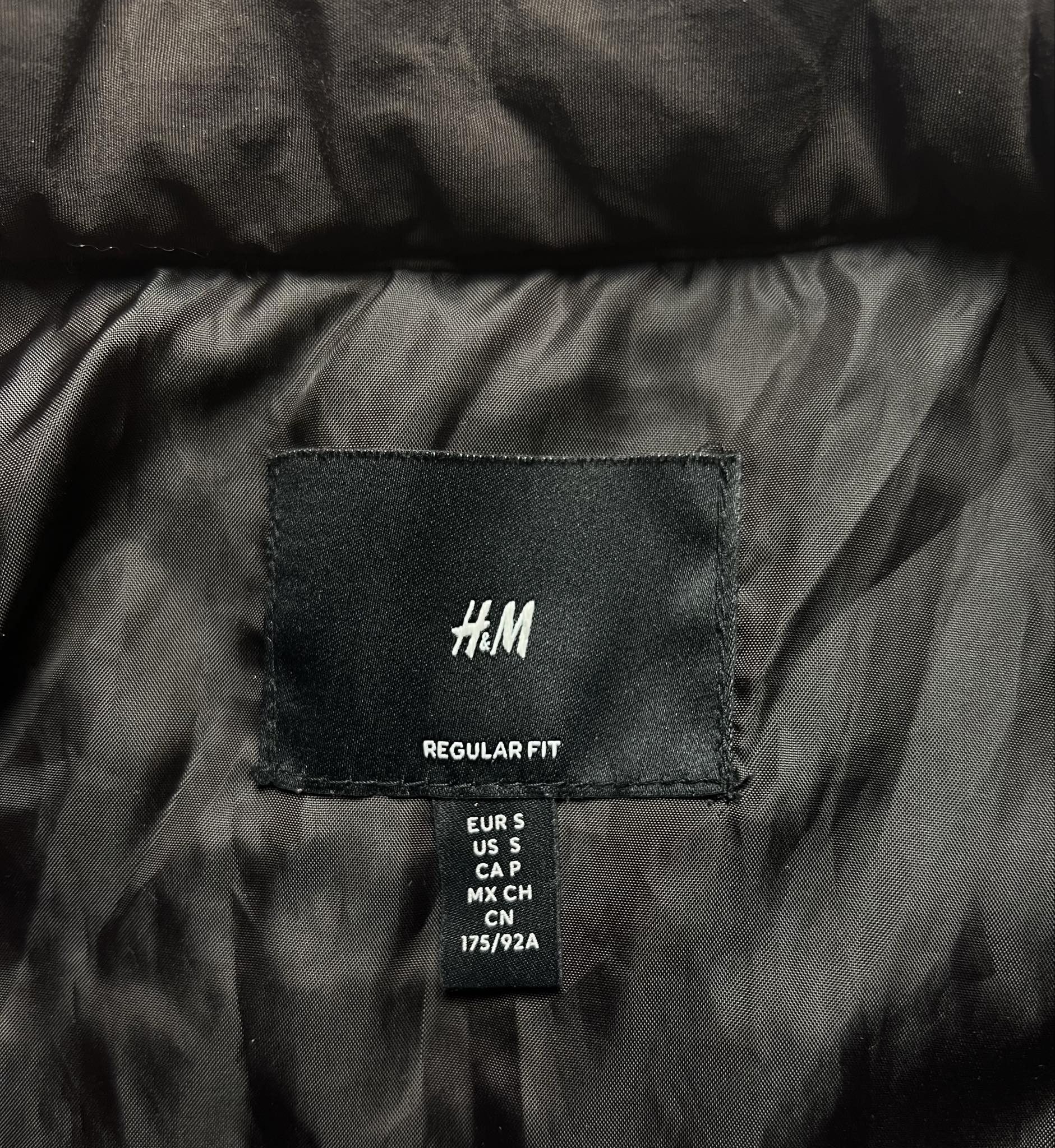 H&M Sherpa jacket H&M Size US S / EU 44-46 / 1 - 6 Thumbnail