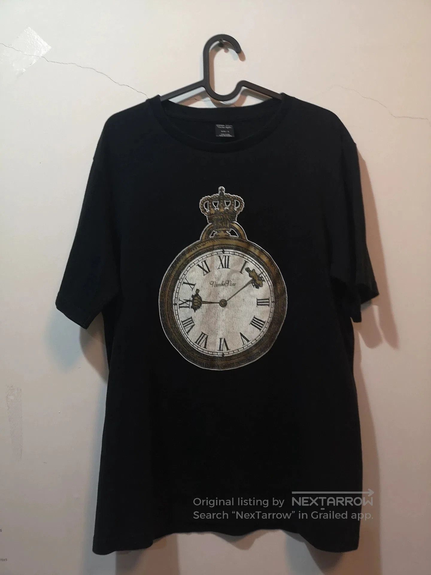 Number (N)ine number nine short sleeve t. Size US M / EU 48-50 / 2 - 1 Thumbnail