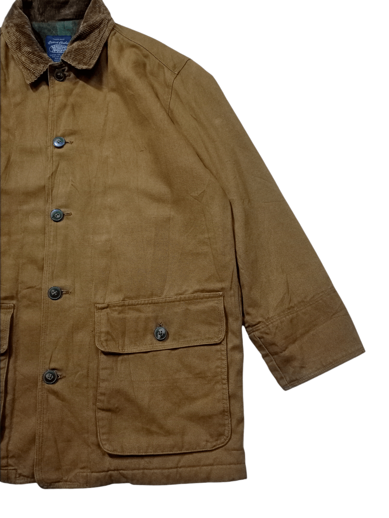 Japanese Brand Rare🔥Casual Clothes Goldbreeze Jacket Size US M / EU 48-50 / 2 - 2 Thumbnail