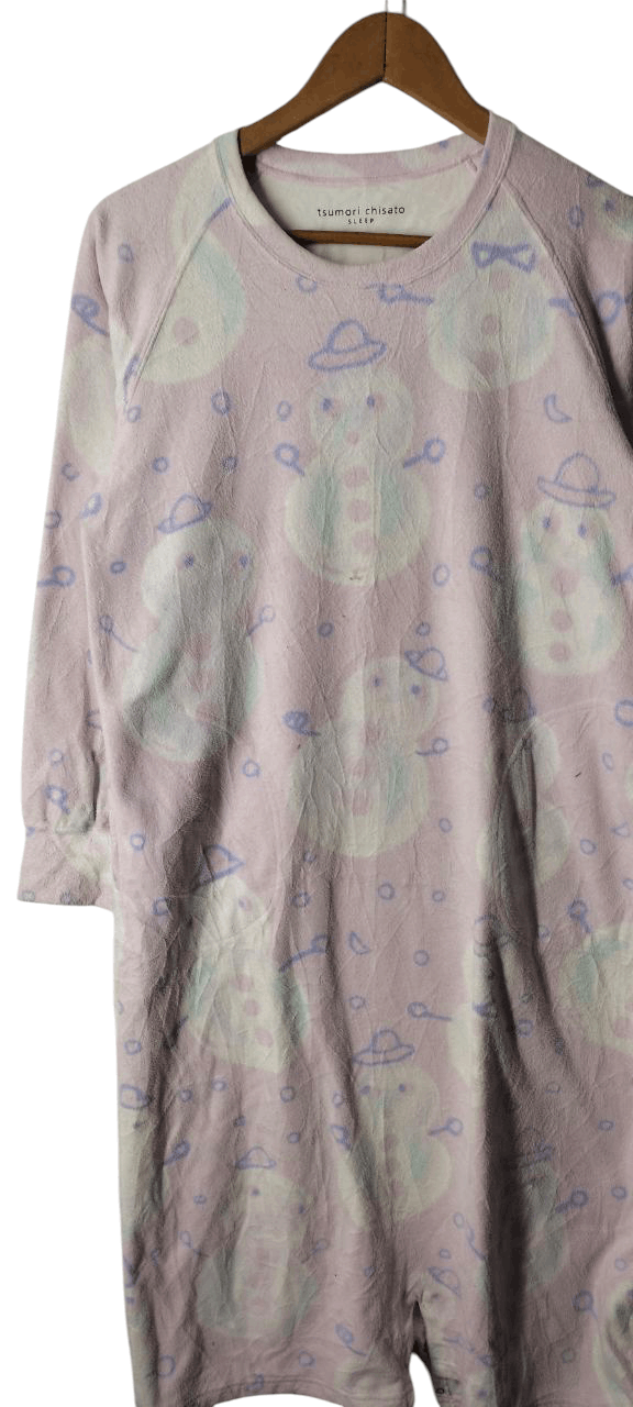 Tsumori Chisato TSUMORI CHISATO BY ISSEY MIYAKE SLEEPWEAR JACKET Size M / US 6-8 / IT 42-44 - 2 Thumbnail