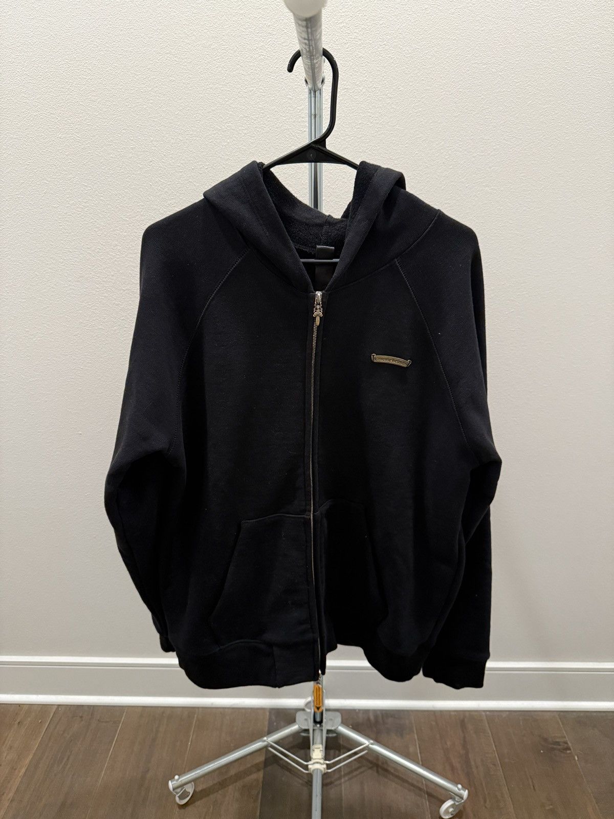 Chrome Hearts Chrome hearts cemetery zip up hoodie Size US L / EU 52-54 / 3 - 2 Thumbnail