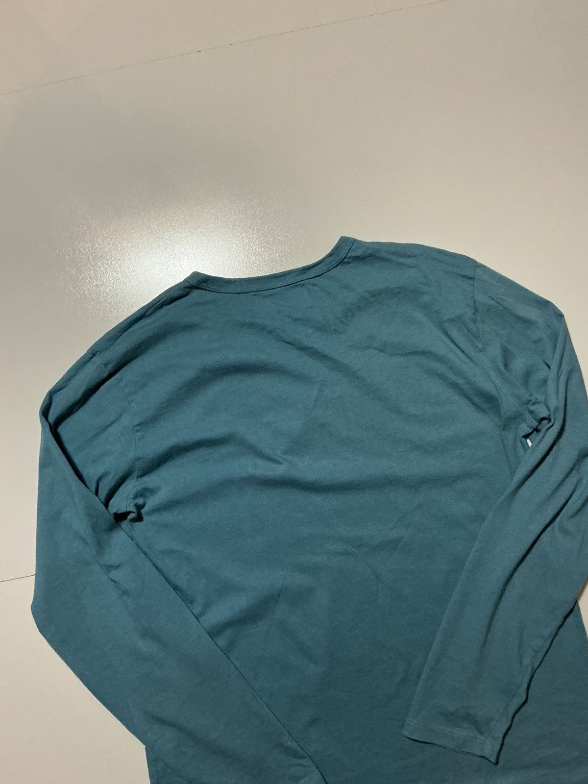 BIANCA CHANDON Bianca Chandon Lover Long Sleeve In Riverside Blue T-Shirt Size US L / EU 52-54 / 3 - 4 Thumbnail