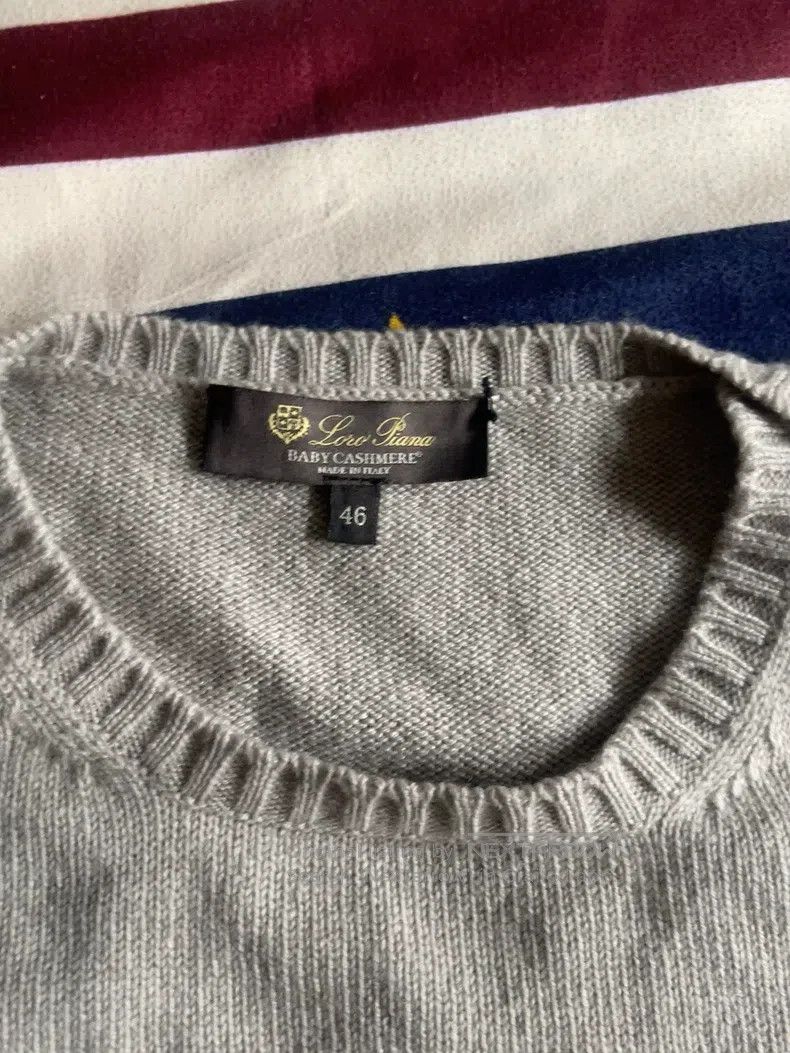 Loro Piana Loro Piana Baby Cashmere, Pure Cashmere Sweater Size US S / EU 44-46 / 1 - 5 Thumbnail