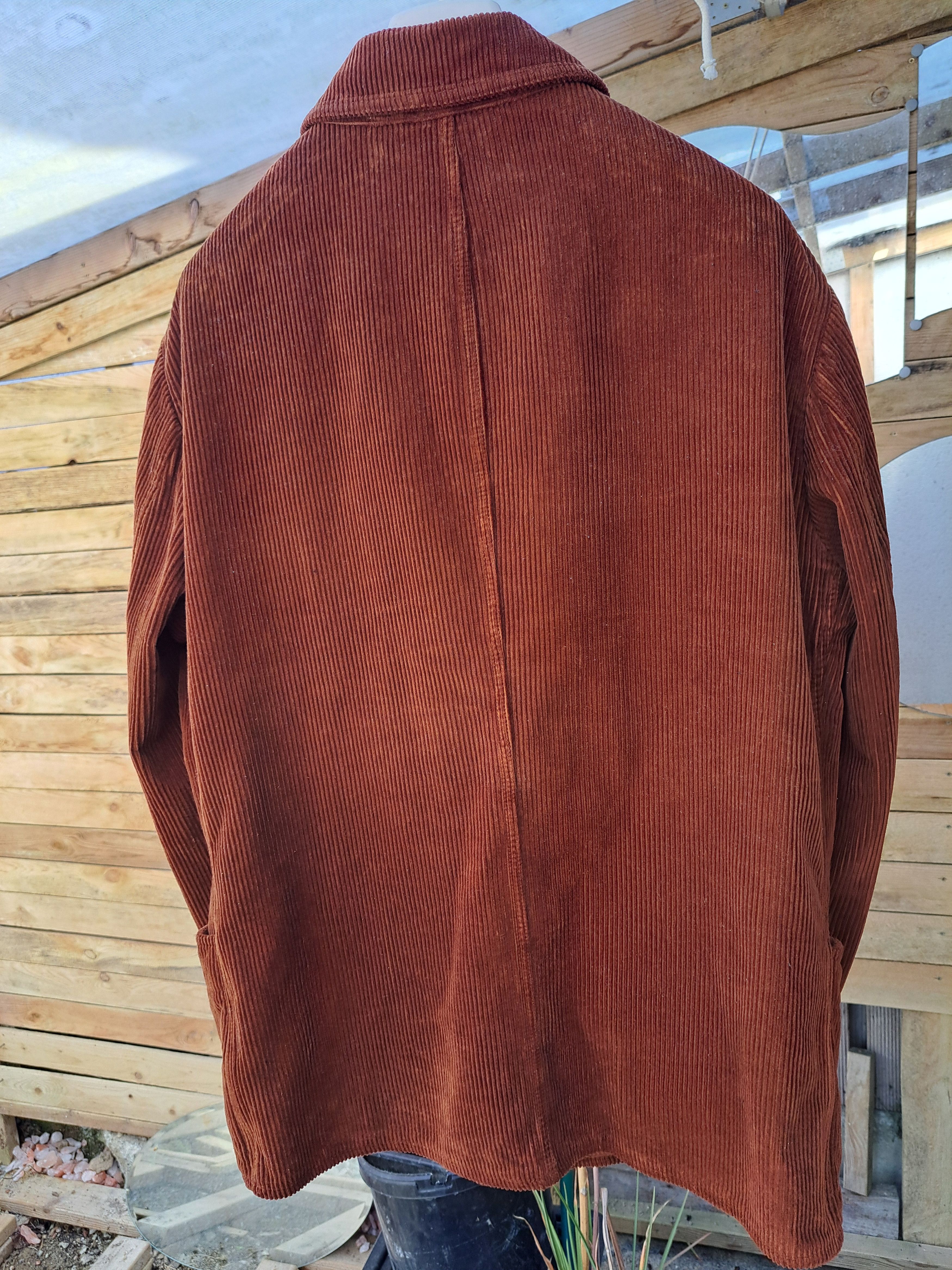 Other Capalbio Corduroy country blazer Size US L / EU 52-54 / 3 - 7 Thumbnail