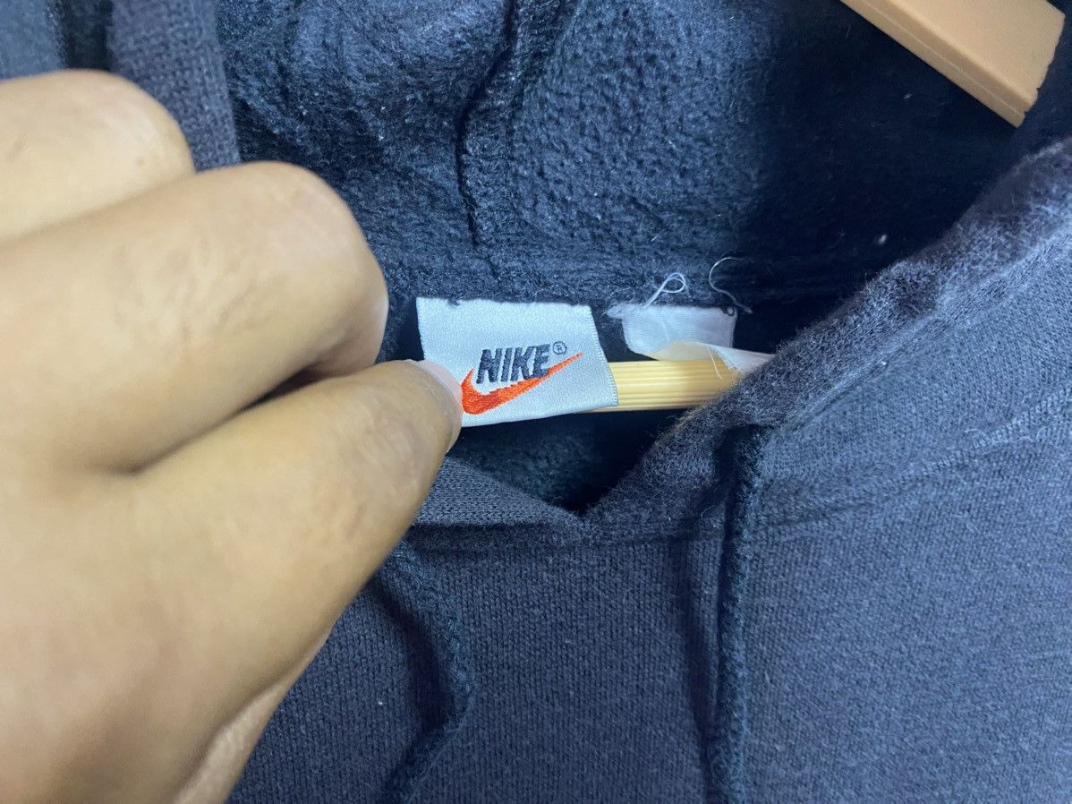 Nike Vintage Nike hoodie Size US XL / EU 56 / 4 - 5 Thumbnail