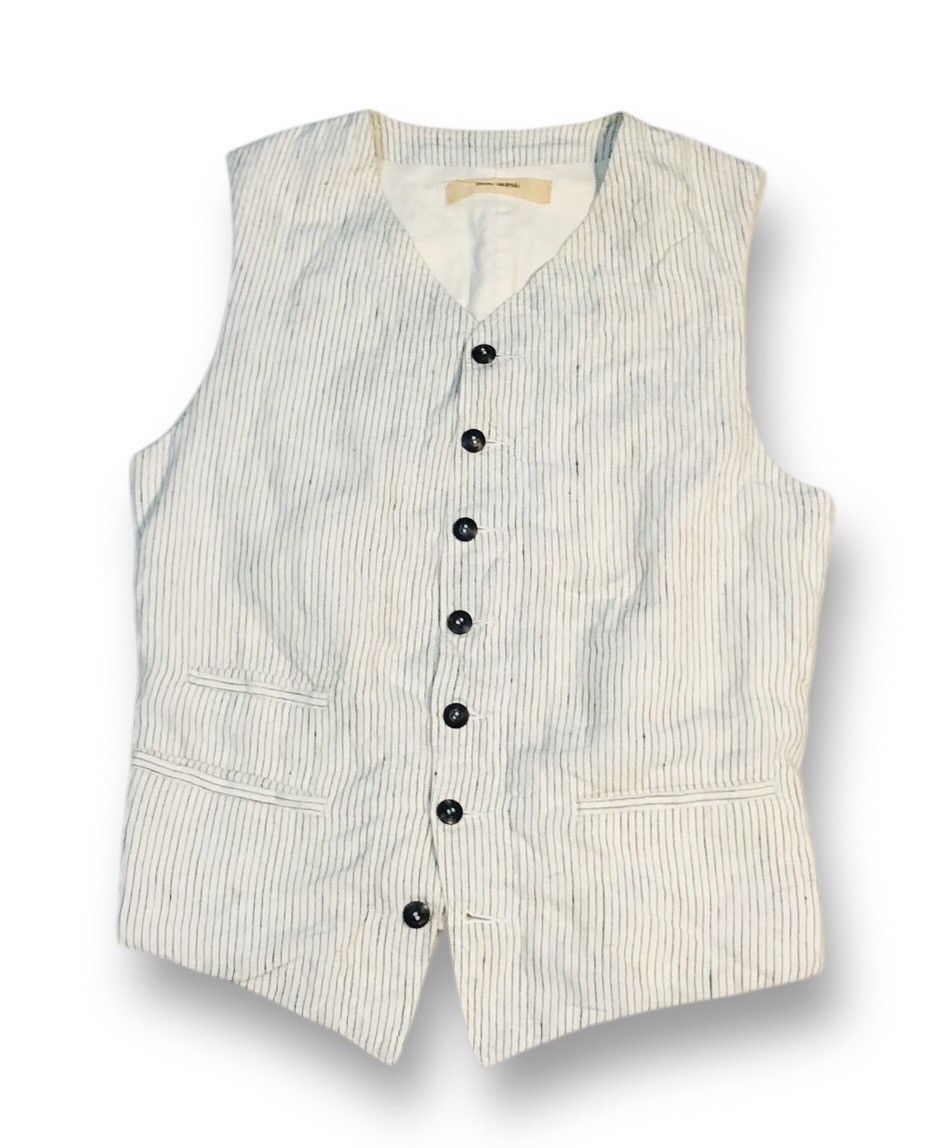 Japanese Brand Suzuki Takayuki Vest (9) Size US M / EU 48-50 / 2 - 1 Thumbnail
