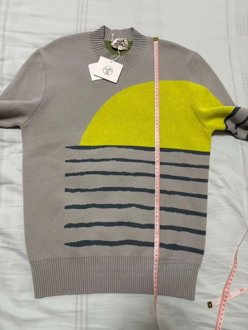 Hermes Hermes Cashmere sweater, 100% cashmere. Size US XS / EU 42 / 0 - 5 Thumbnail