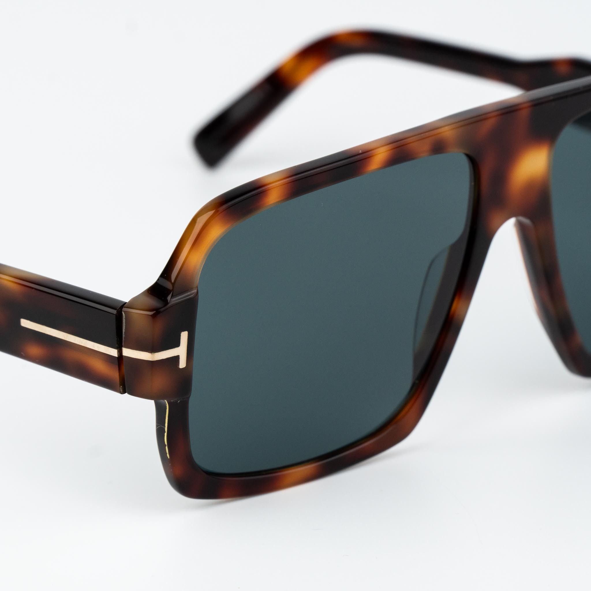 Tom Ford Tom Ford CAMDEN Men Sunglasses Pilot FT0933/S 53V Size ONE SIZE - 6 Thumbnail