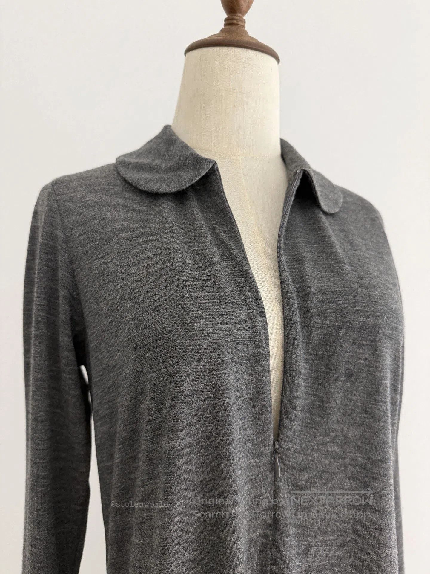 Junya Watanabe Junya Watanabe Asymmetric Balloon Hem Dress. Size M / US 6-8 / IT 42-44 - 7 Thumbnail