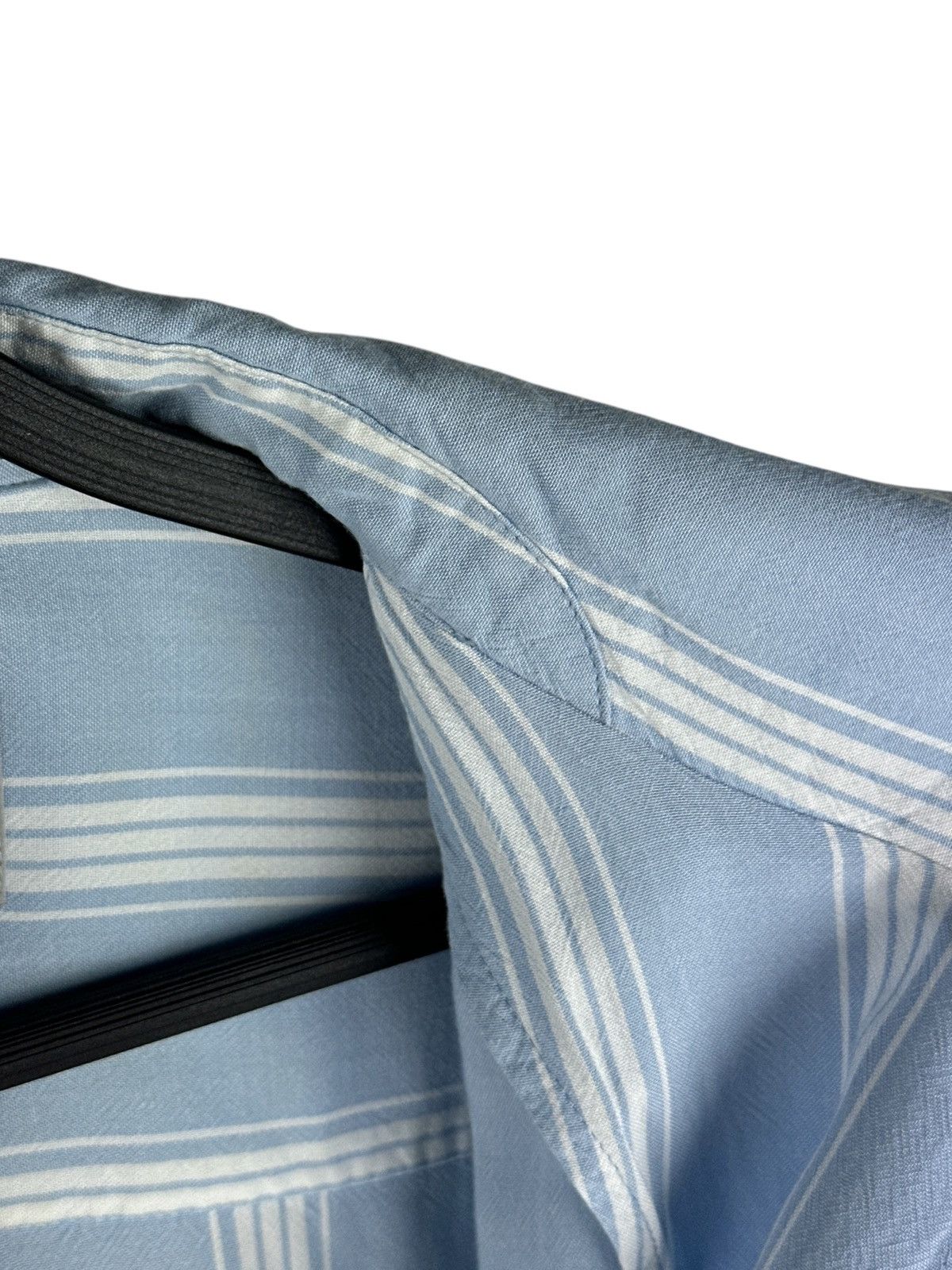 Carhartt Wip Carhartt WIP Chester Shirt Striped Short Sleeve Button Up Size US S / EU 44-46 / 1 - 9 Thumbnail