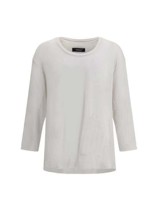 Undercover UNDERCOVER Men T-Shirts UC1E4801 CREAM WHITE Size US M / EU 48-50 / 2 - 1 Thumbnail
