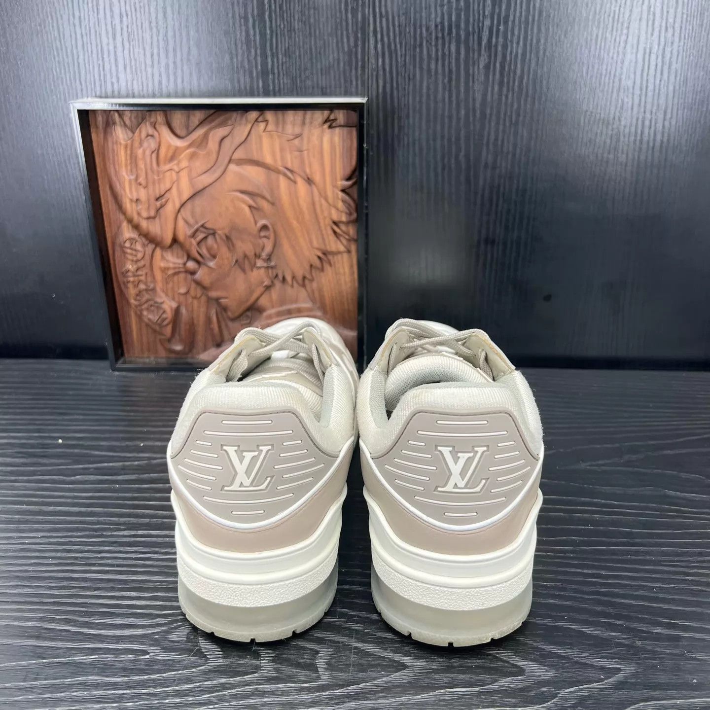 Louis Vuitton Multi Color Low-Top Sneakers Size 8.5 Size US 8.5 / EU 41-42 - 1 Preview